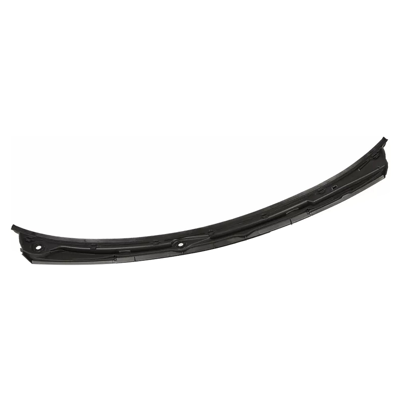 Couvercle de capot moteur inférieur - Grille d'essuie-glace pour BMW 325xi 2001-2005 51718208483