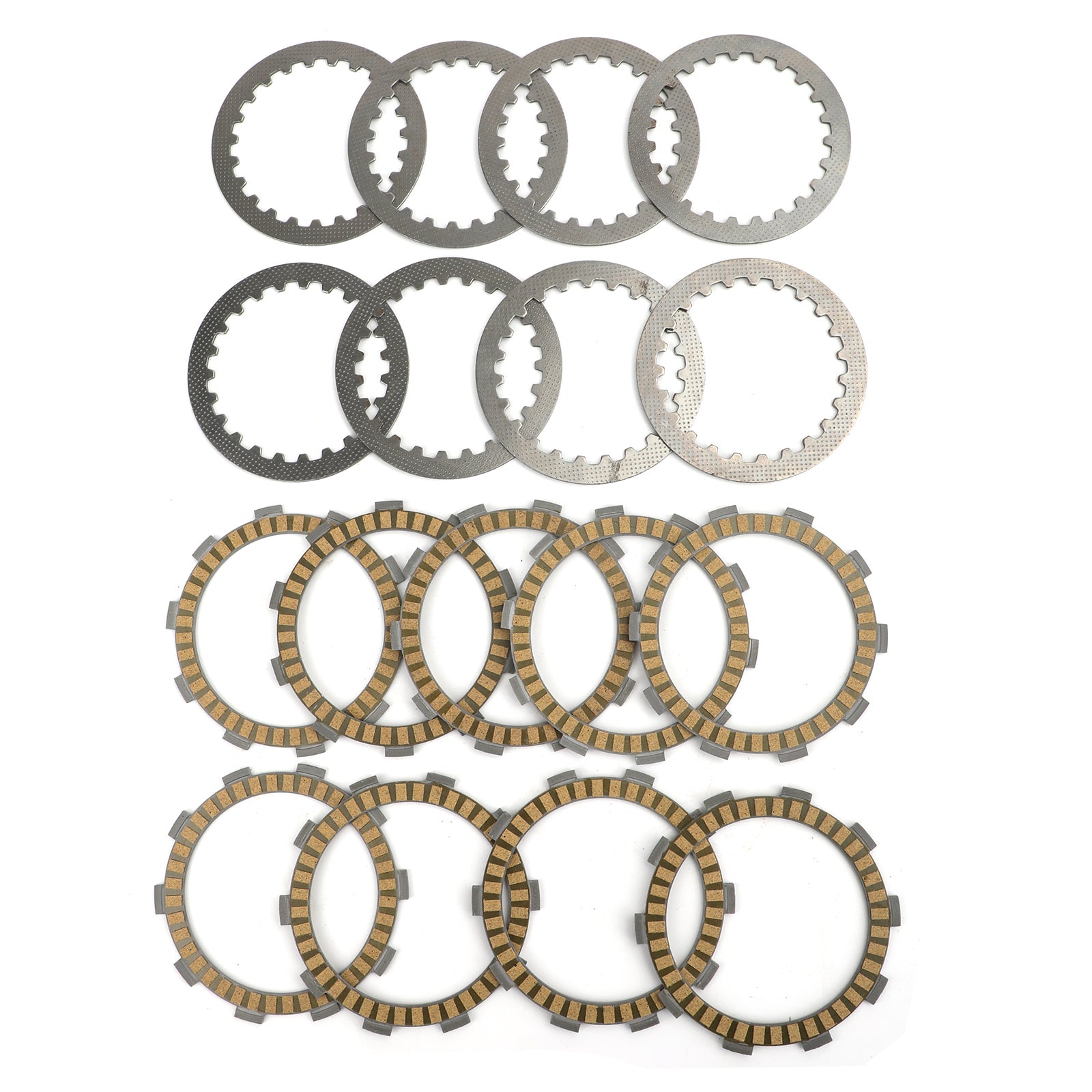 Kit de disco de embrague para Yamaha FZR400RR FZR400RR-SP FZR 500 FZR 600 Genesis