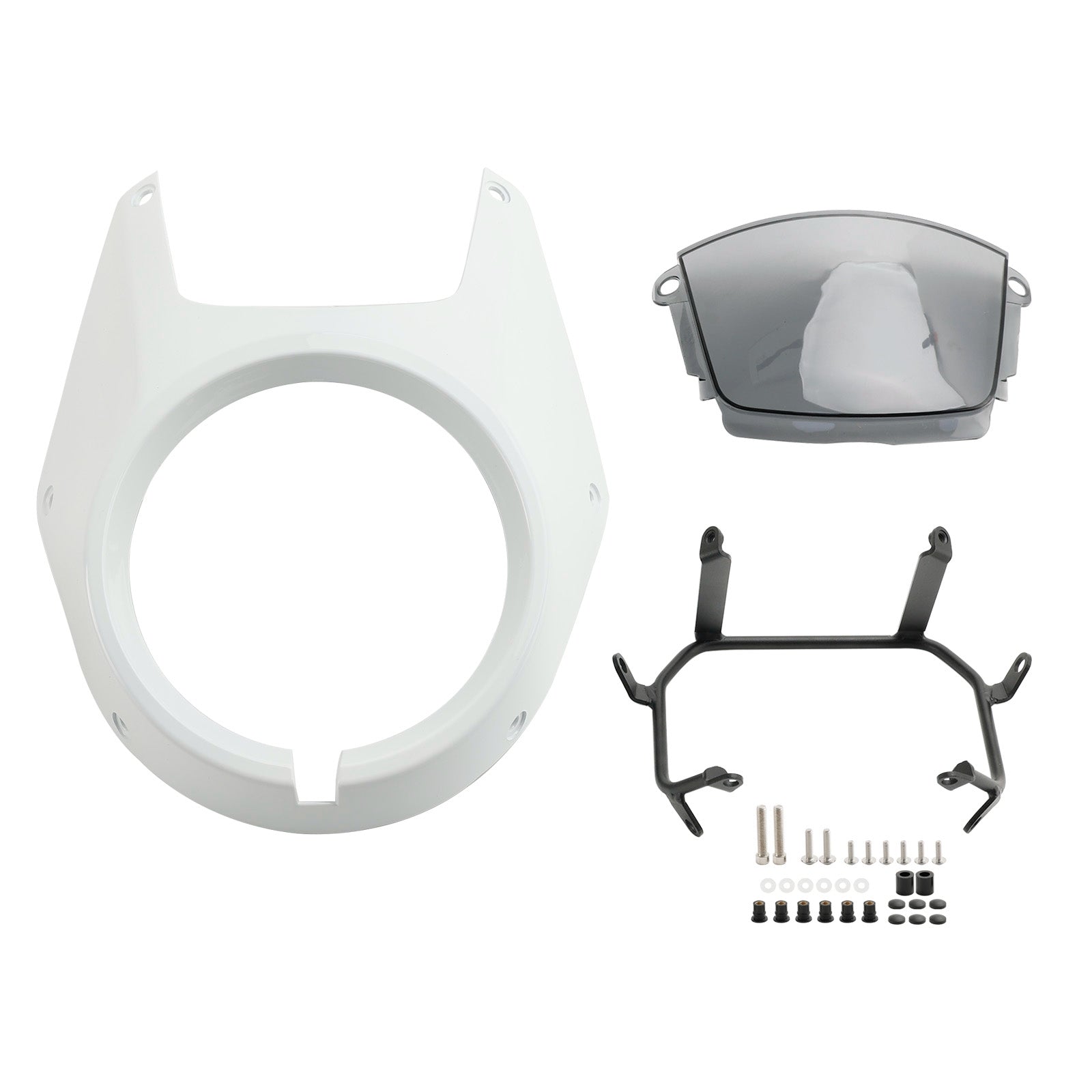 Honda CL300 2023 parabrezza del parabrezza faro