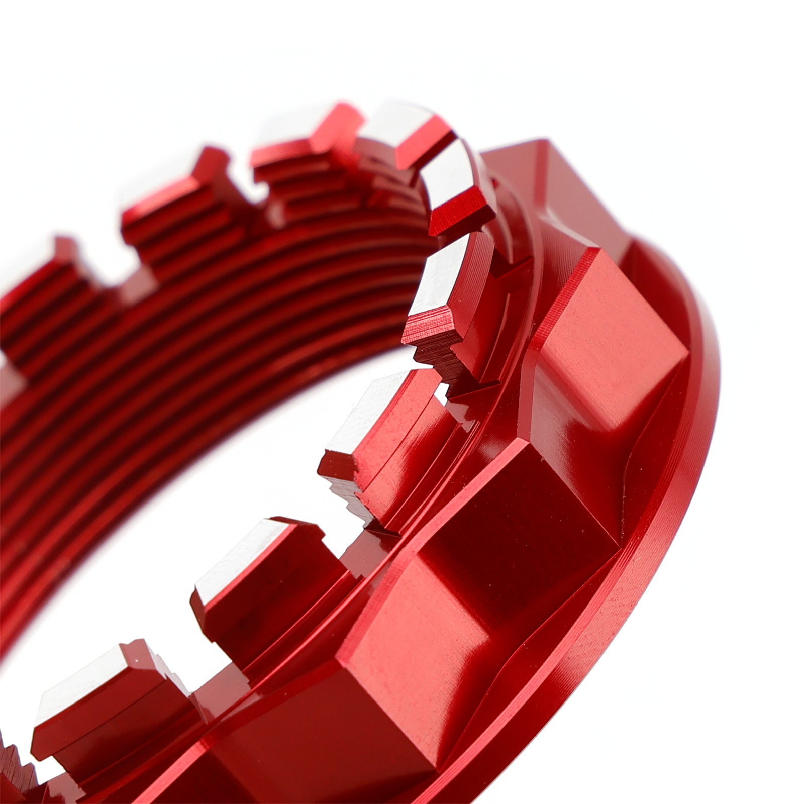 Moer d'rode achterwielas voor Ducati Monster Multistrada Diavel MTS 1200 1260