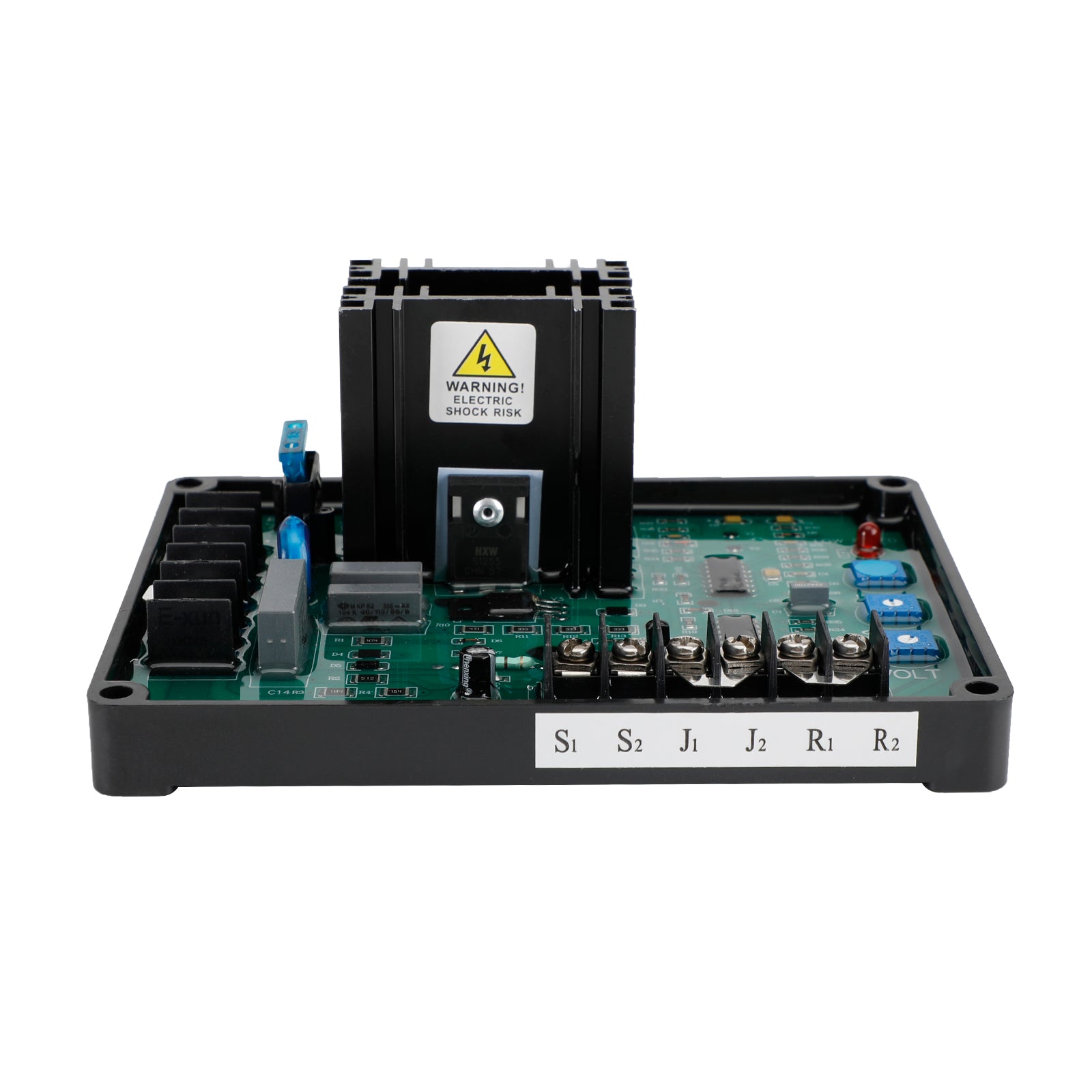 GAVR-15A Universel Général Automatique Régulateur De Tension Générateur Genset