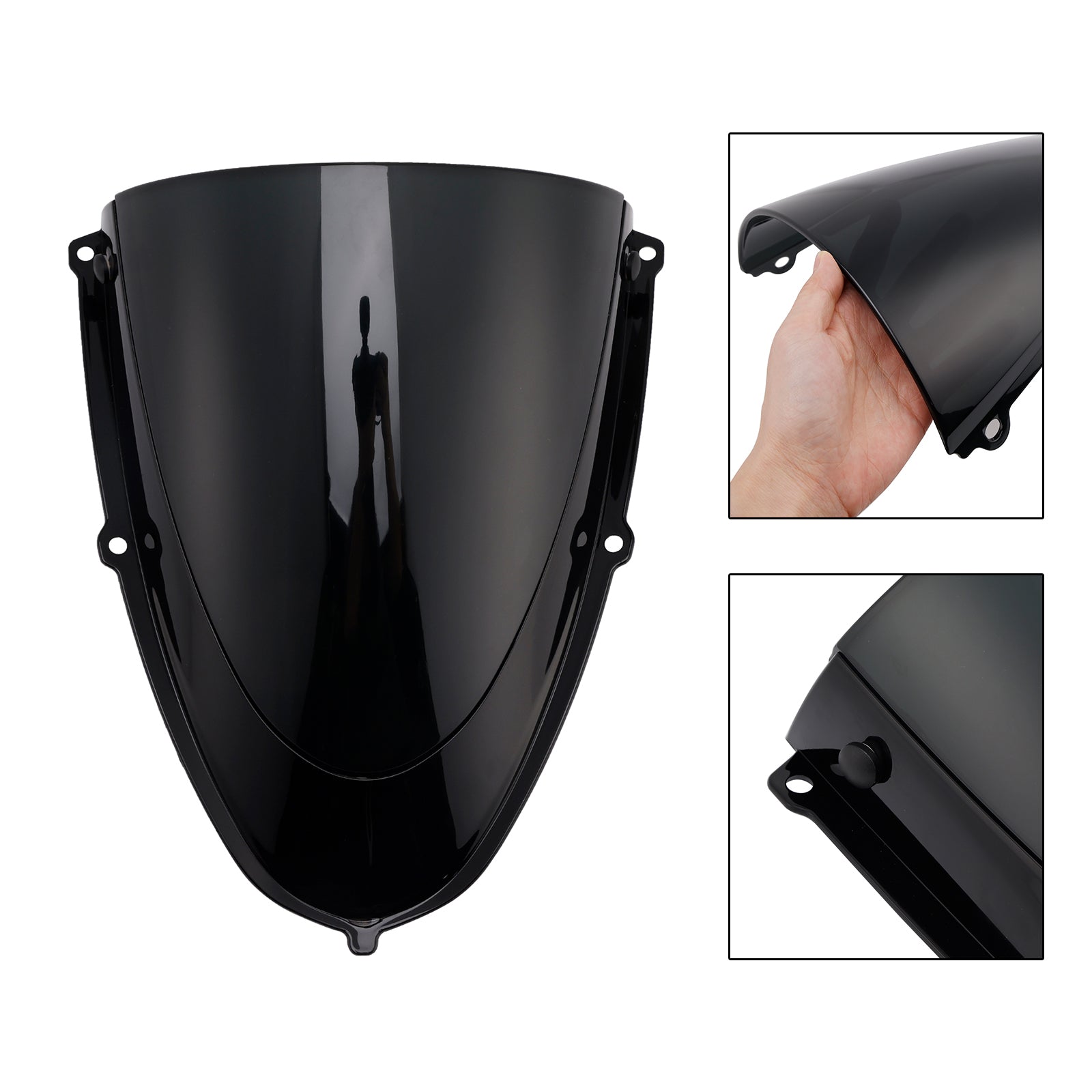 Pare-brise, carénage de phare pour Aprilia RS 660 (2020-2024)