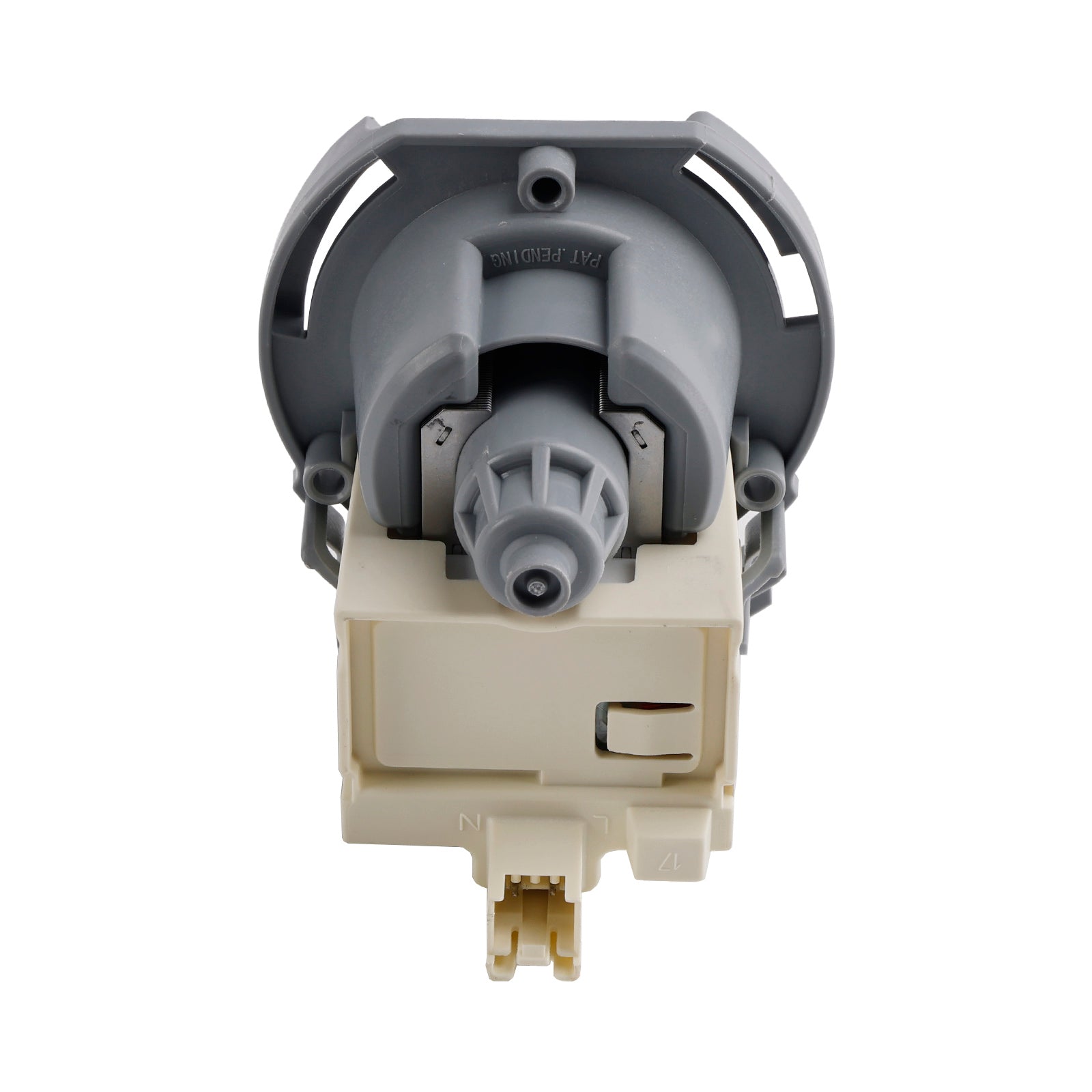 Pompa spustowa zmywarki W10876537 dla Whirlpool W10724439 AP6004843 PS11738151