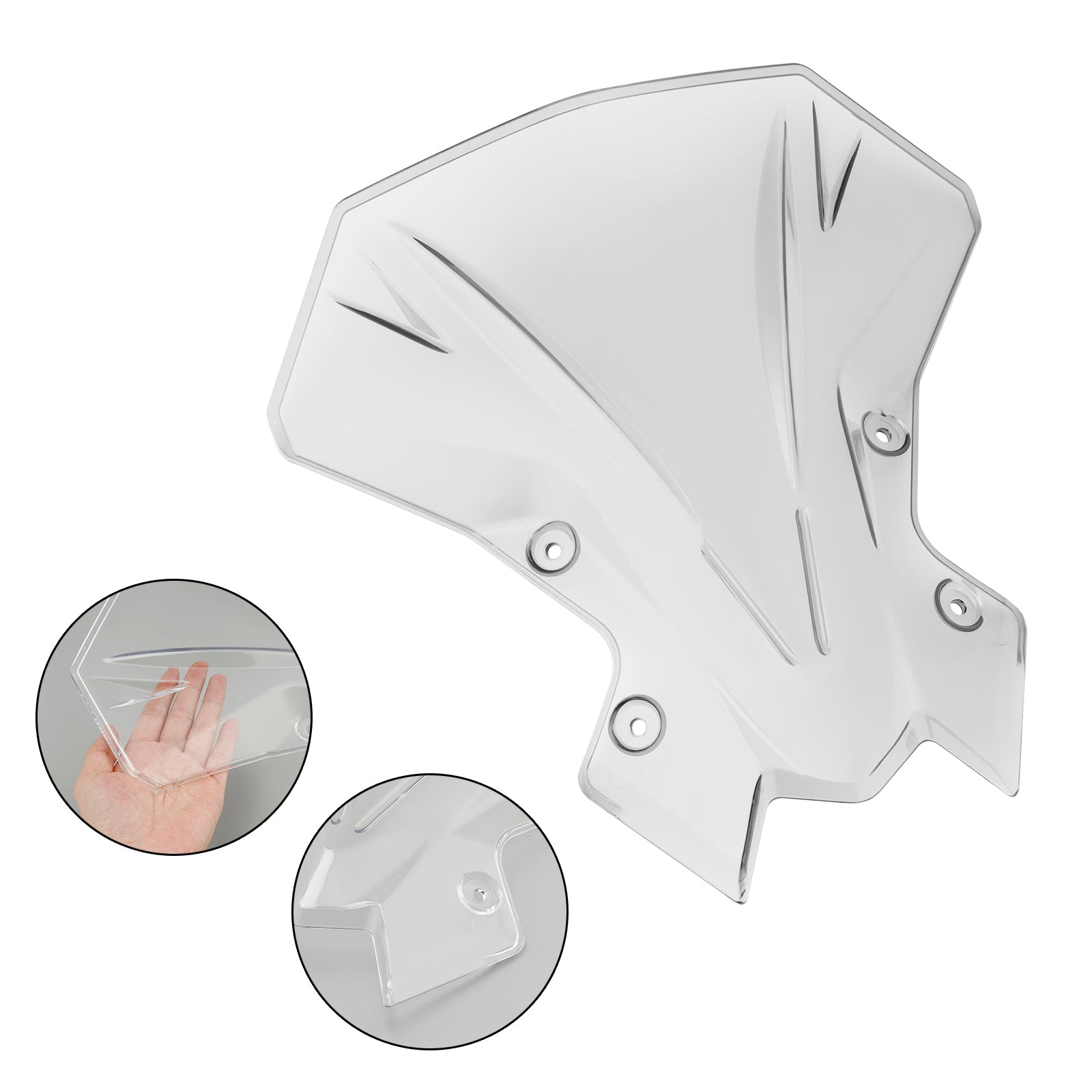 Kawasaki Z900 2020-2024 Kisita