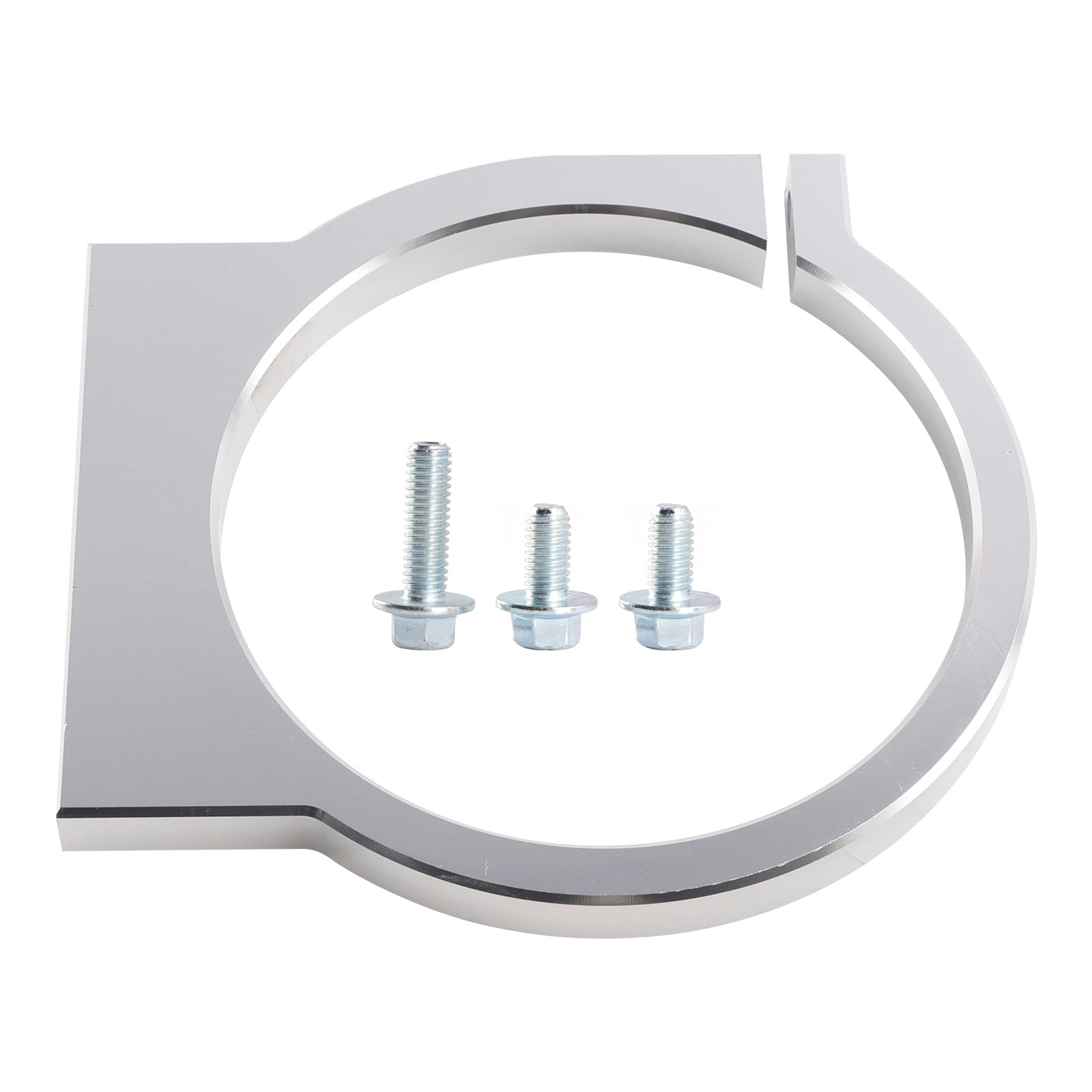 Porta bombola di azoto da 2 libbre 2,5 2 Due libbre 4-3/8""diametro della bombola di montaggio del serbatoio