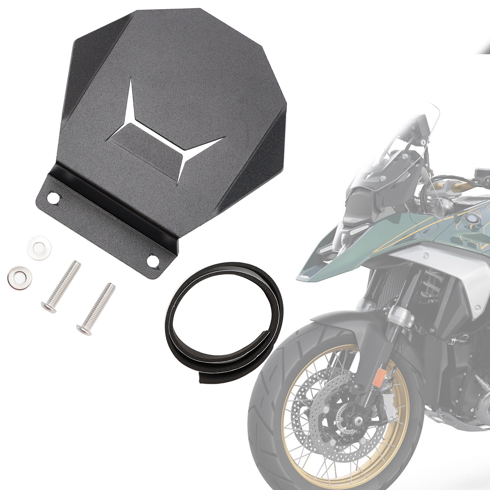 Protección del motor para BMW R1300GS/ADV 2023-2025, dinero