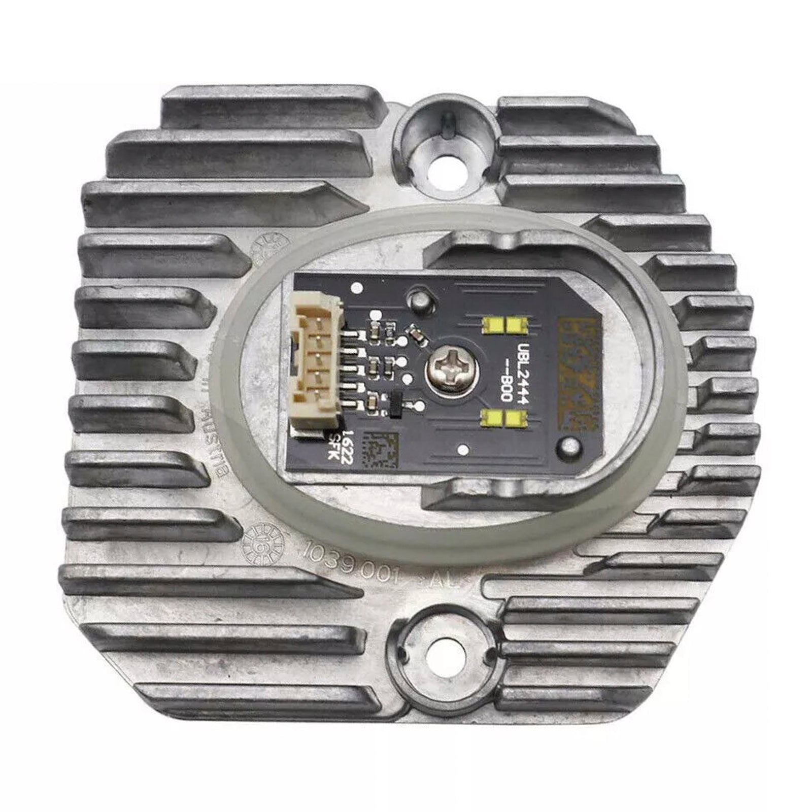 Module de feux de jour DRL 63117214934 pour BMW 5 G30 2016-2017 : 520d ed 525d530eX M550dX