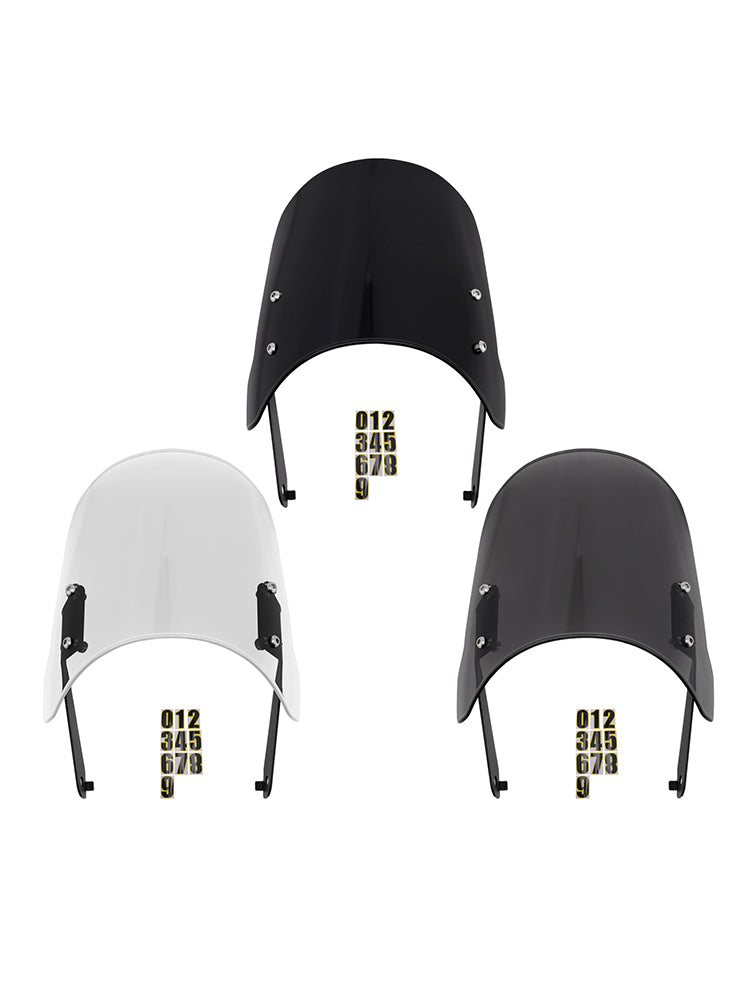 Pare-brise HONDA CB350C GB350C 2024-2025