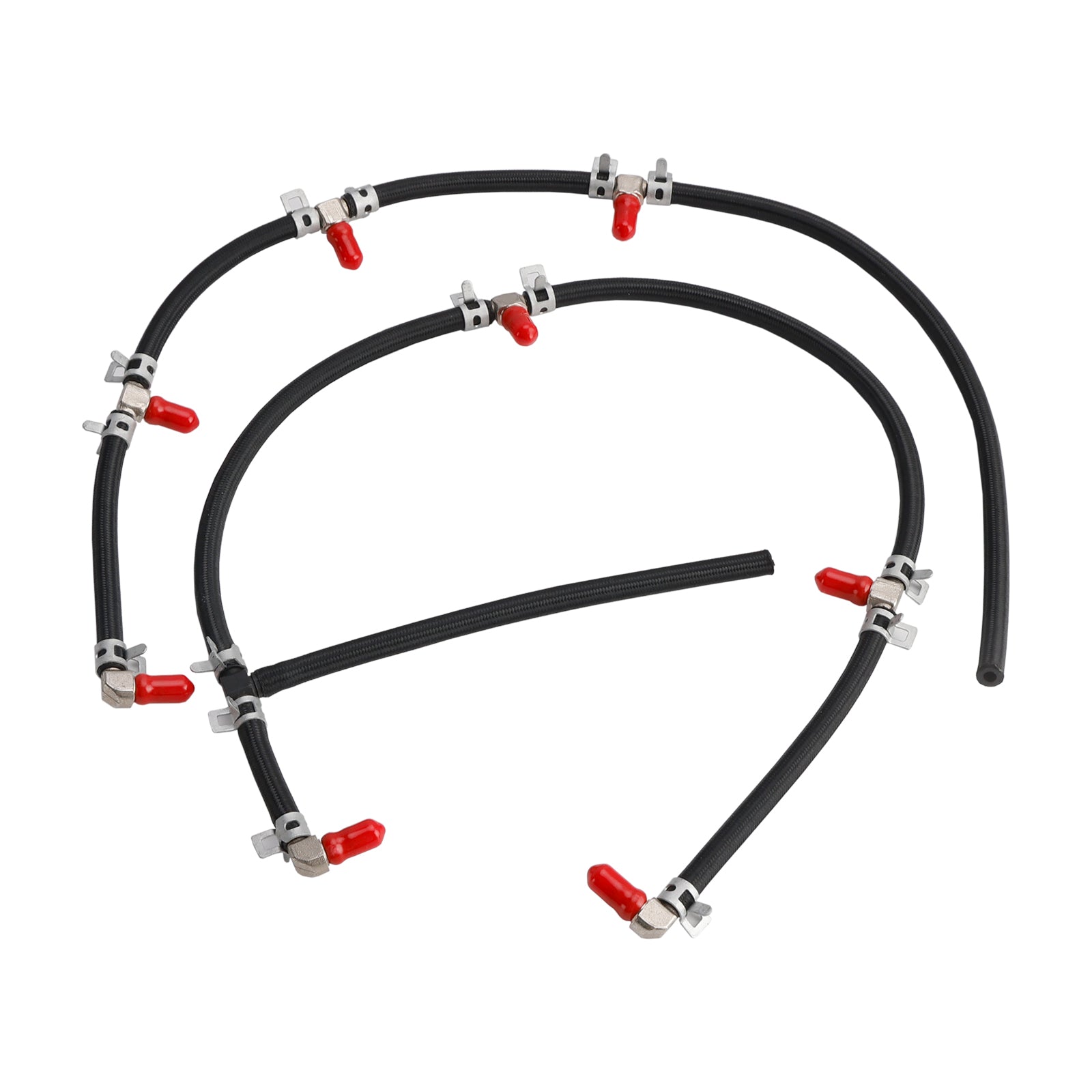 Zestaw wtryskiwaczy paliwa do silników Diesel Diesel Silny 6.6 L 2004-2010