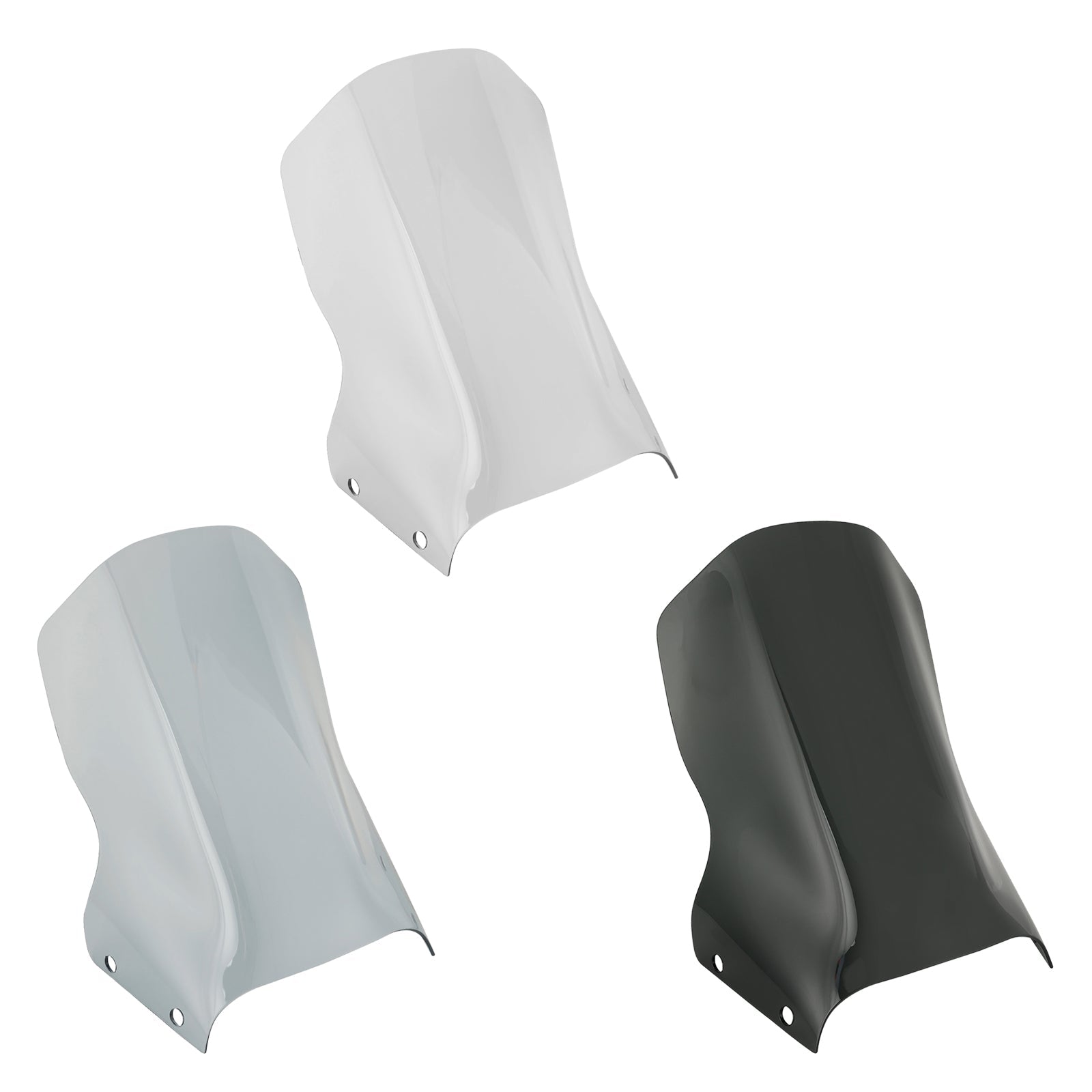 Tuulilasi Ducati Deserx 2022-2023 moottoripyörän tuulilasi