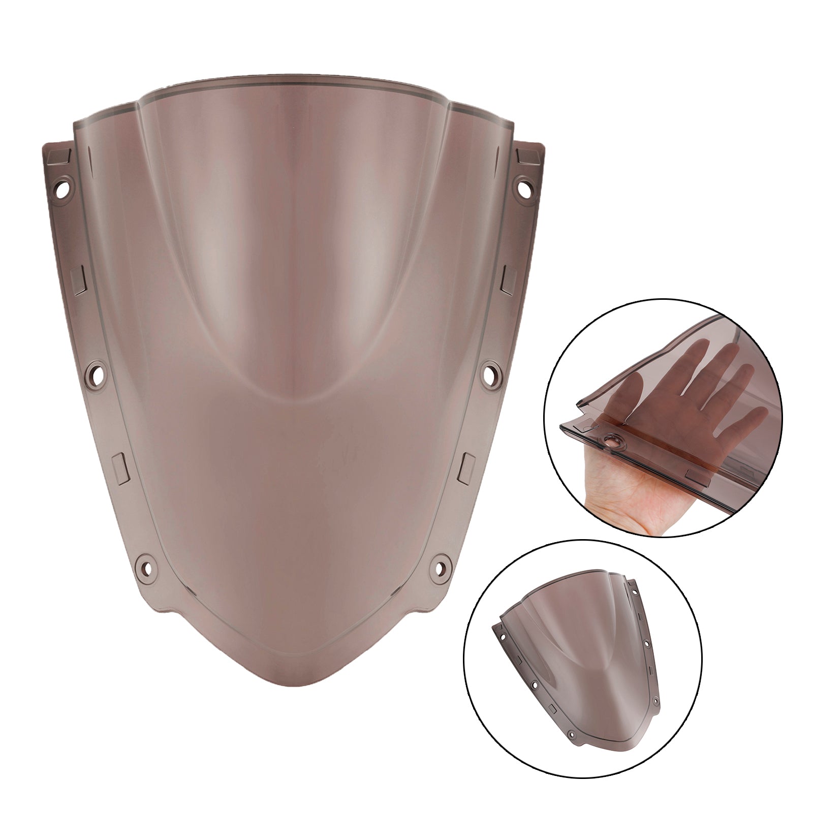 2021-2022 Kawasaki Ninja ZX-10R ABS tuulilasin suoja