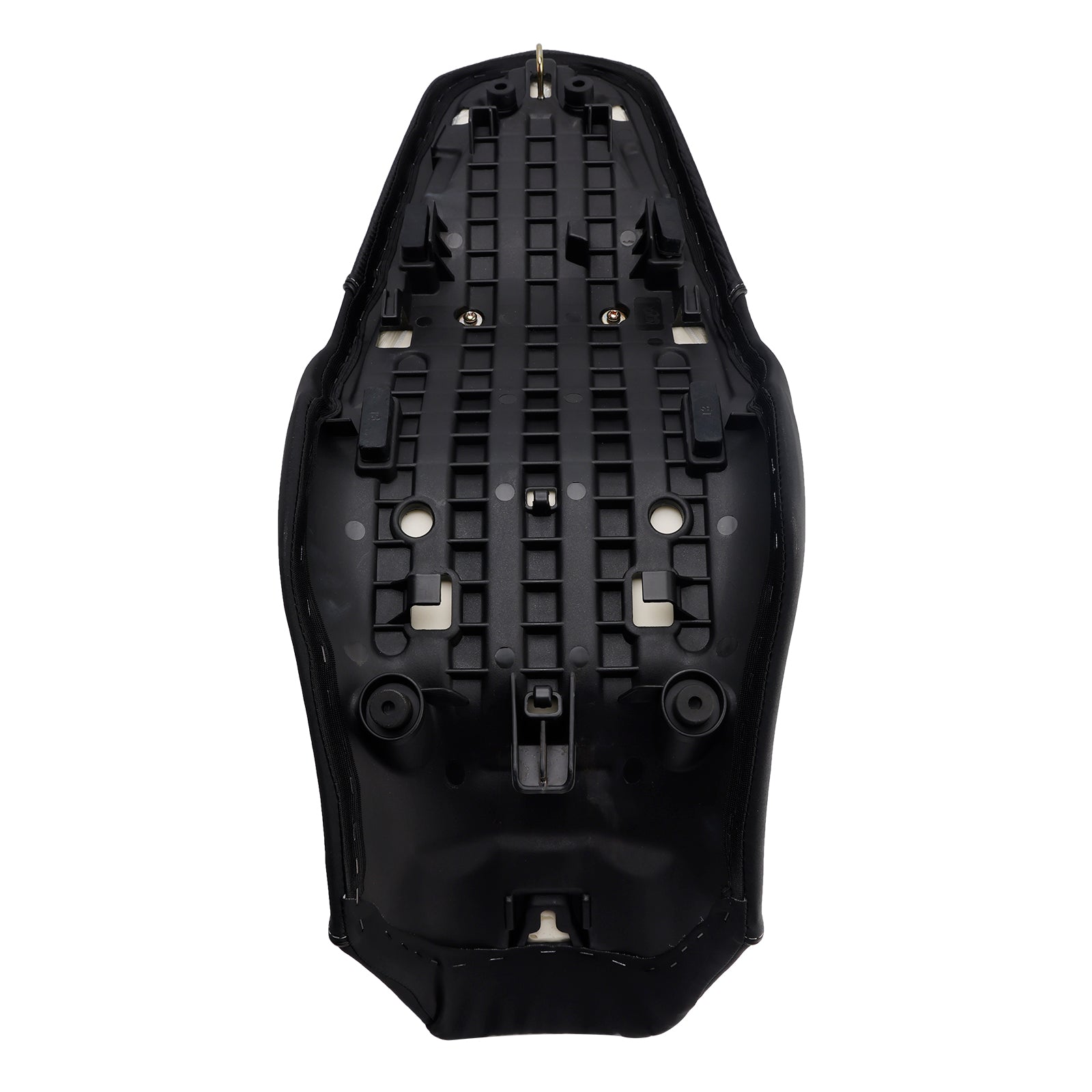 Kompleten sovoznikov sedež s črno blazino za Honda NX400 in NX500 (2024-2025)