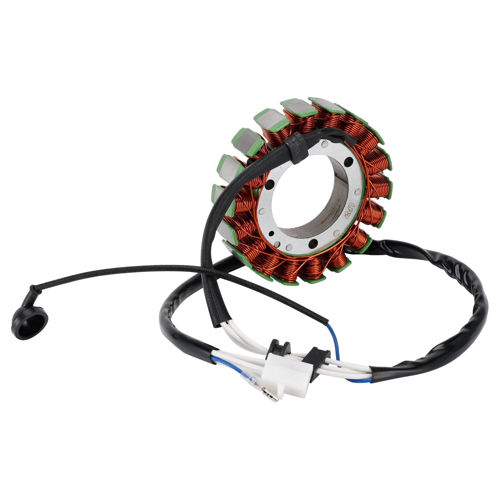 Pakking voor stator en spanningsregelaar/gelijkrichter voor Yamaha XV700S Virago 700 (1986) - Onderdeelnummer : 1RM-81410-20 3EG-15451-00
