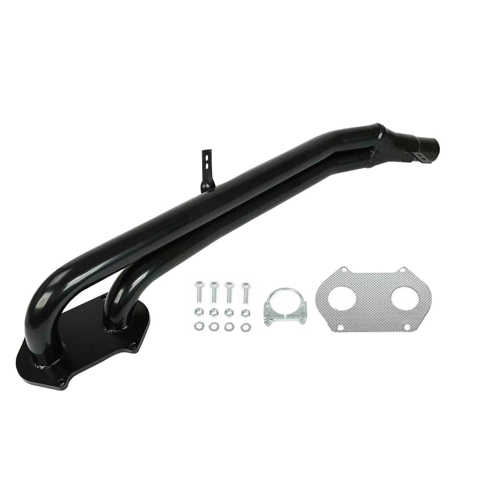 Collecteur d'échappement en acier inoxydable pour Mazda RX-7 RX7 SA/FB 1.1/1.2L12A (1979-1985)