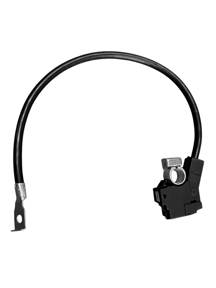 Câble de borne négative de batterie 61219302358 pour BMW F30 F07 F06 F02