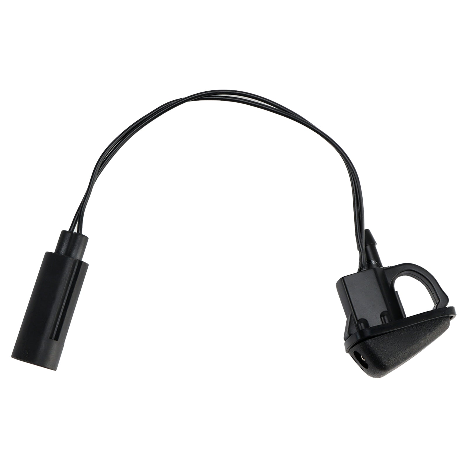 Dysza spryskiwacza lewego przedniego reflektora do Land Rovera Freelandera 2 (2006-2014).