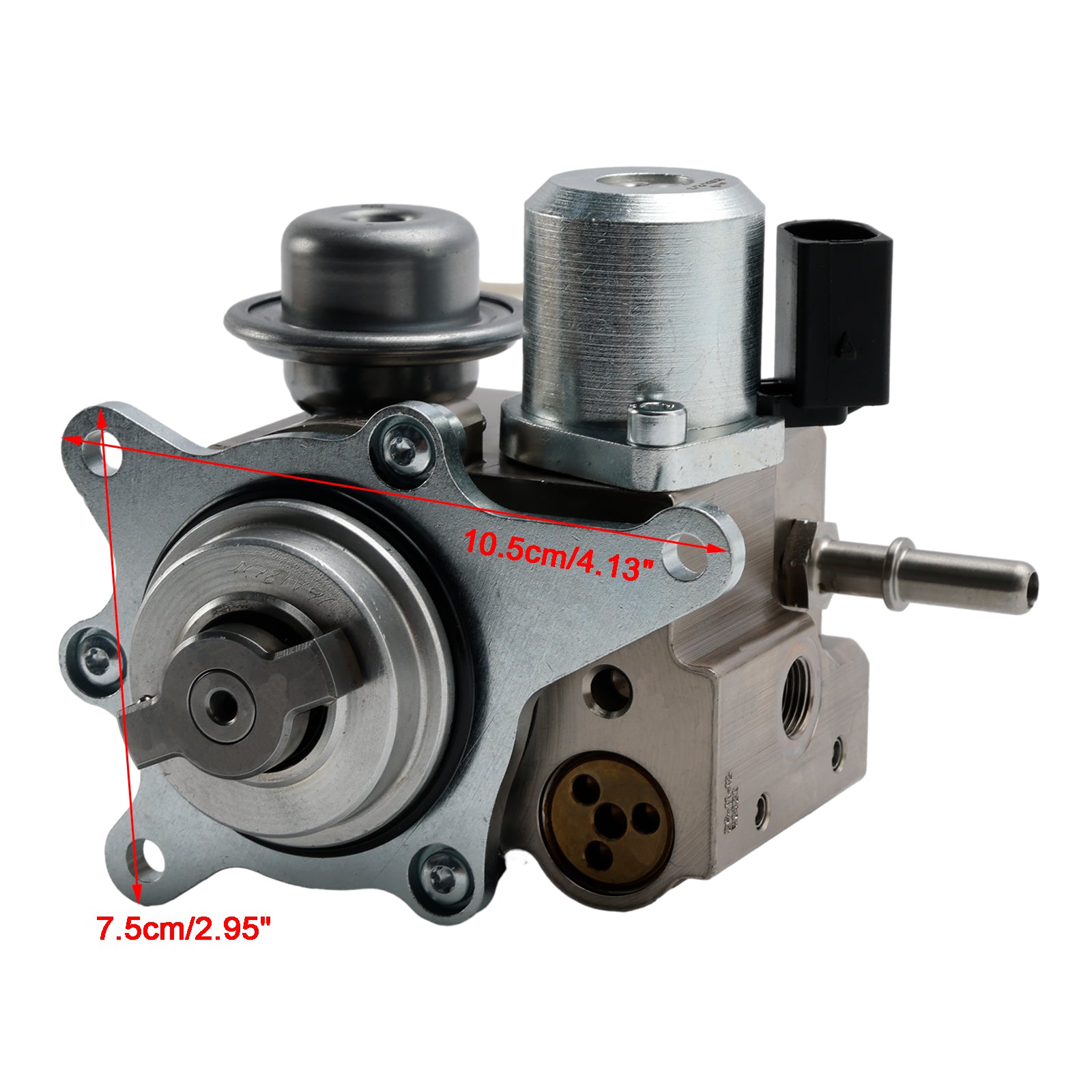 High Pressure Fuel Pump 1675941280 Pour Citroen C4 C5 Pour Peugeot 207 308 508