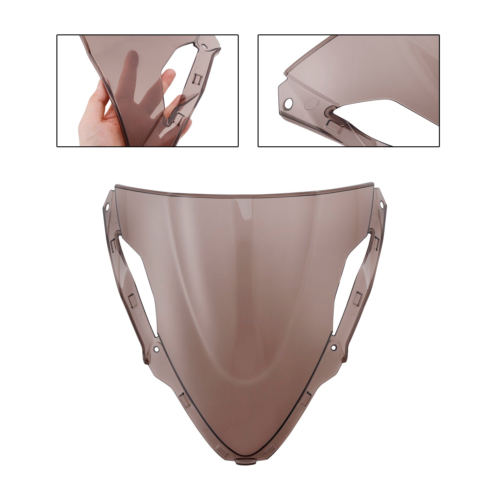 Kawasaki Sandshield ZX6R 636 2024