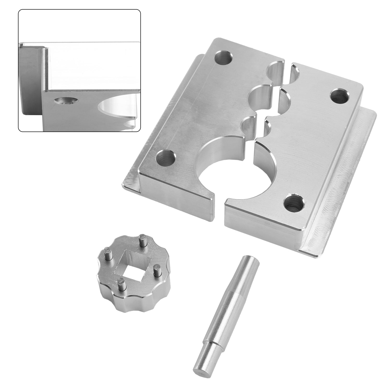 Kit de herramientas para el cartucho de amortiguadores Fox GIP SL: para el mantenimiento y la reconstrucción del agarre SL 2025