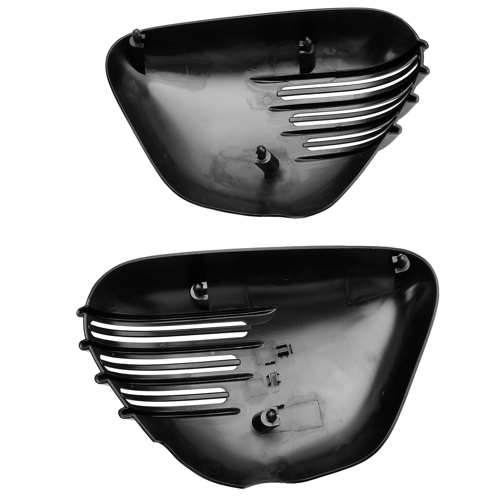 Snelheid Twin 900 2023-2024 Zijzitterpaneel
