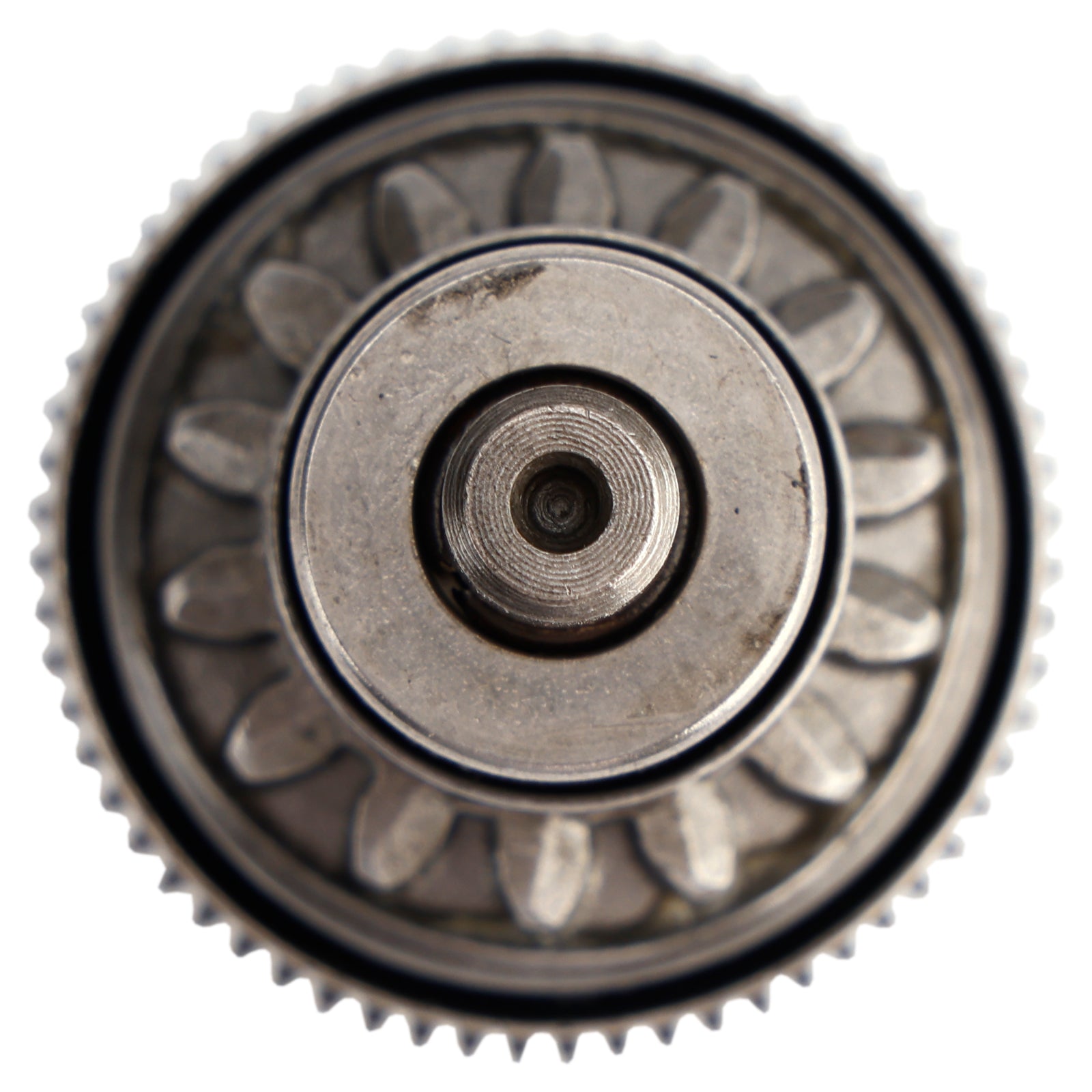 Démarreur Bendix 14/63T pour Peugeot Speedfight Vivacity Trekker Kisbee 50cc 2T