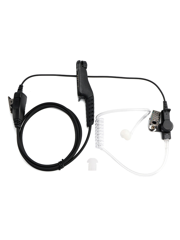 Écouteurs intra-auriculaires transparents à tube d'air R7-018 pour R7, R7A, MXP600, ION, APXN70 et APXN50
