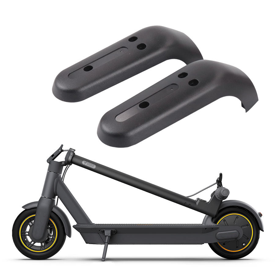 Set di 2 forchette anteriori in plastica per NineBot Max G30