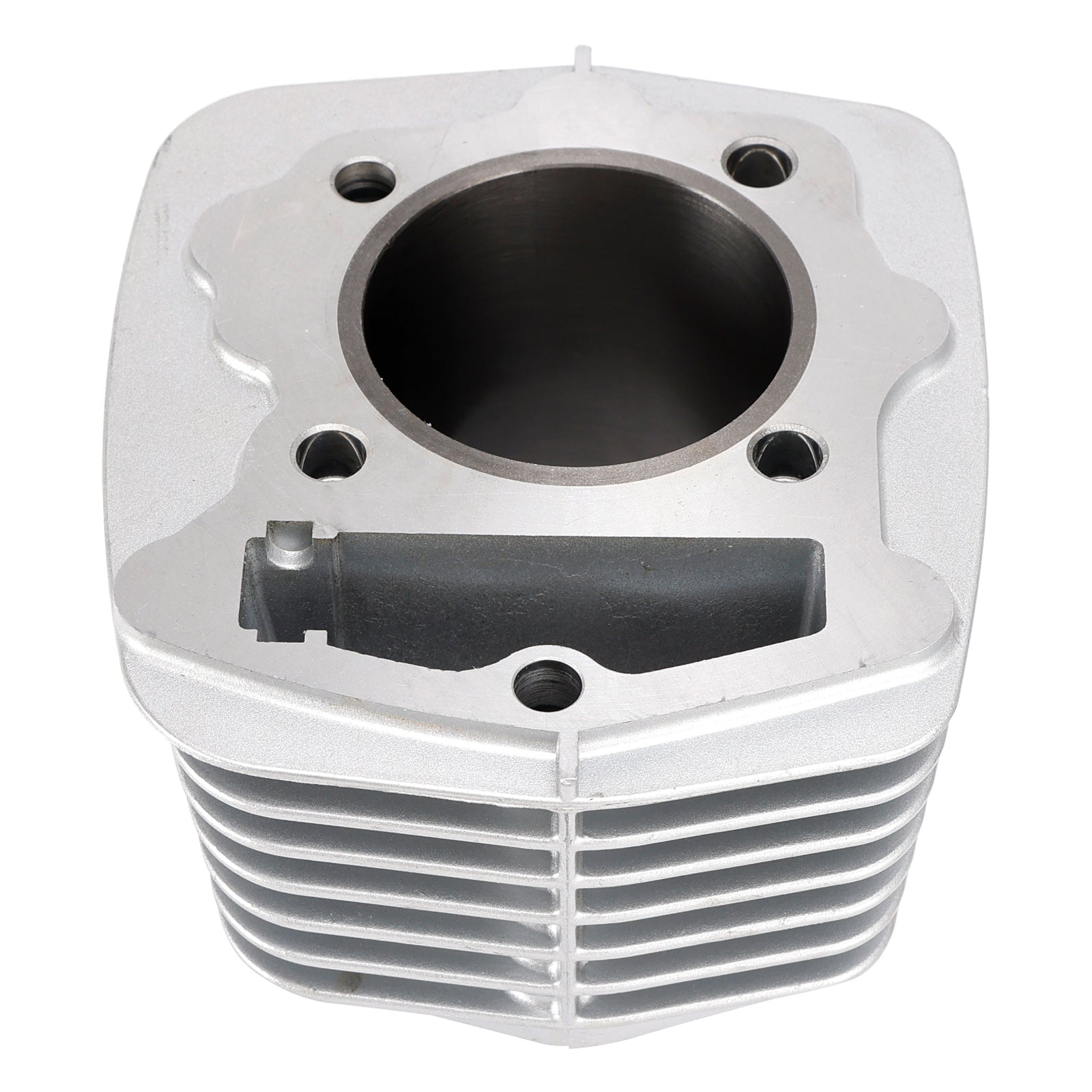 Complete revisieset (cilinder, zuiger en pakking) voor Honda XR200 (1980-1984), 63 mm, onderdeelnummer 12100-427-010