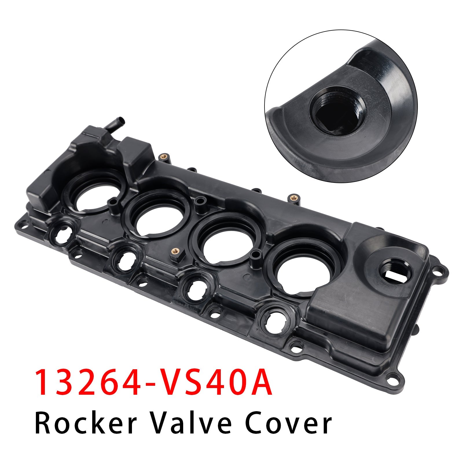 Coperchio bilancieri 13264-VS40A per Nissan Patrol GU Y61 ZD30