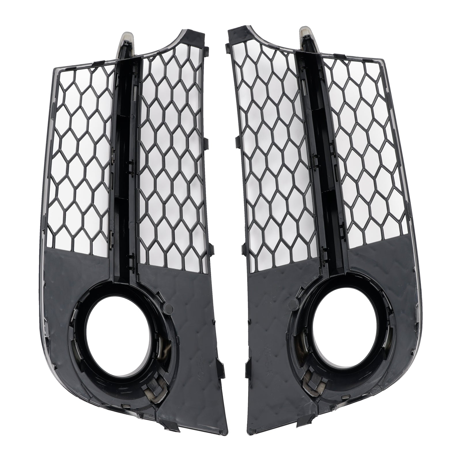 Strap lichtrooster in honingraat voor front bumper audi tt mk2 s-line tts 2011-2014