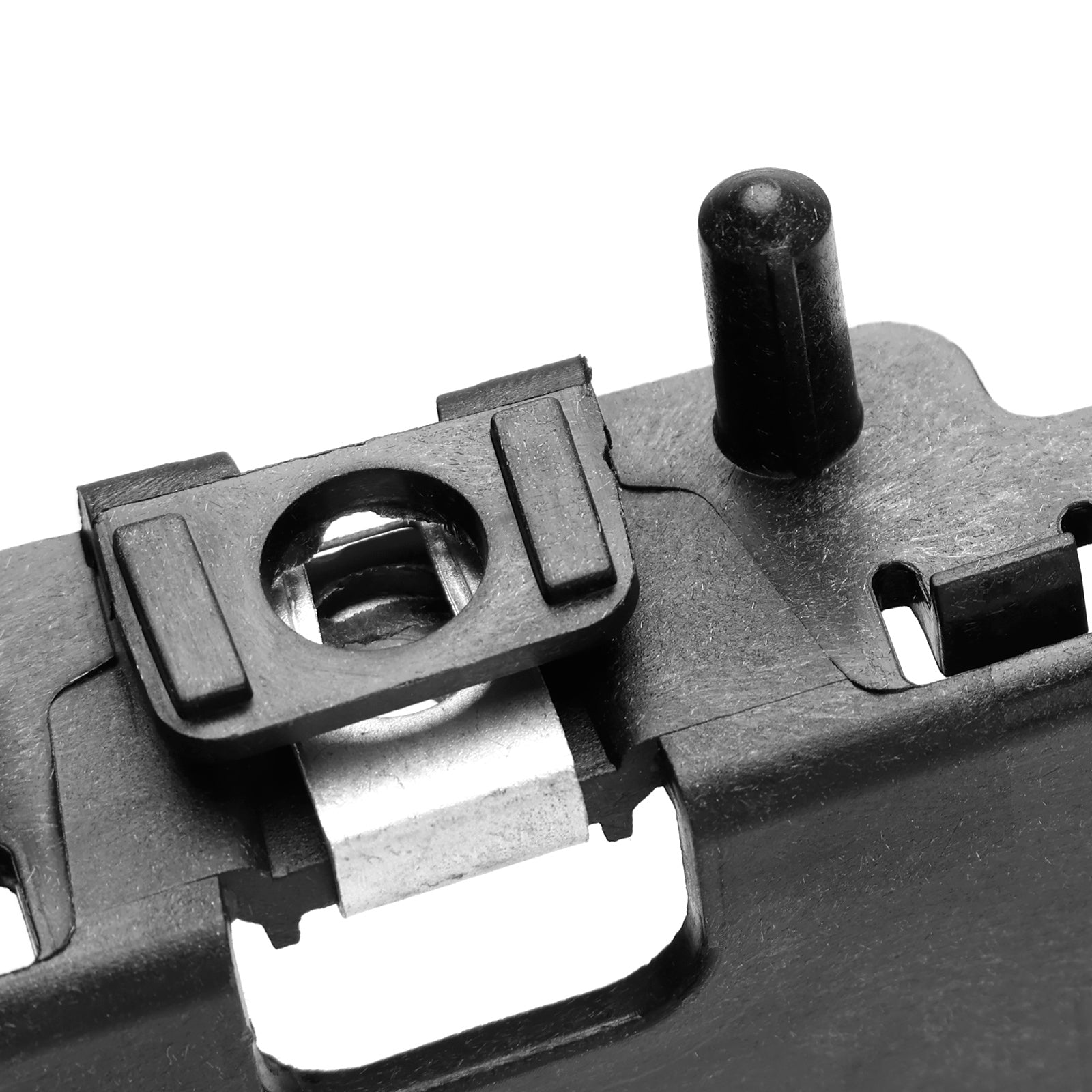 2009-2020 Dodge Ram 1500 Couvercle supérieur de pare-chocs avant Support extérieur droit et gauche