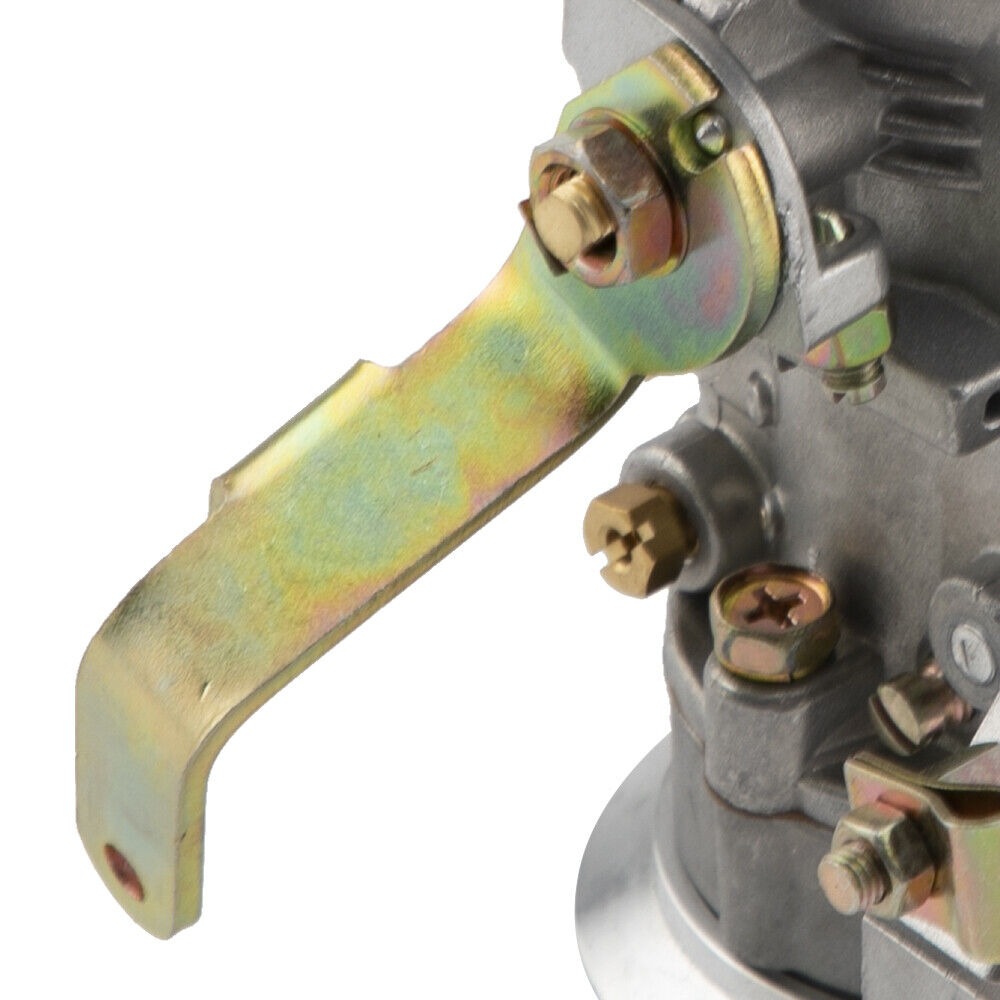 Ensemble Complet Carburateur + Joint - Compatible Jeep CJ3B 1953-1968, CJ5/CJ6 1955-1975 - Ref OE 923808