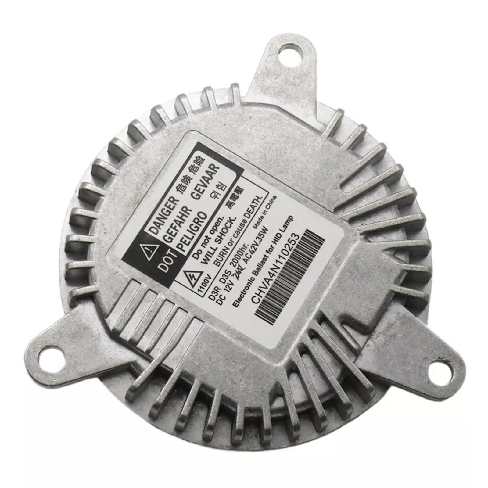 2014-2015 Chevrolet Camaro 3,6L 6.2L 7,0L D3R Ballast De Time Au Xenon Hid 68224607AB 22941301 22860334