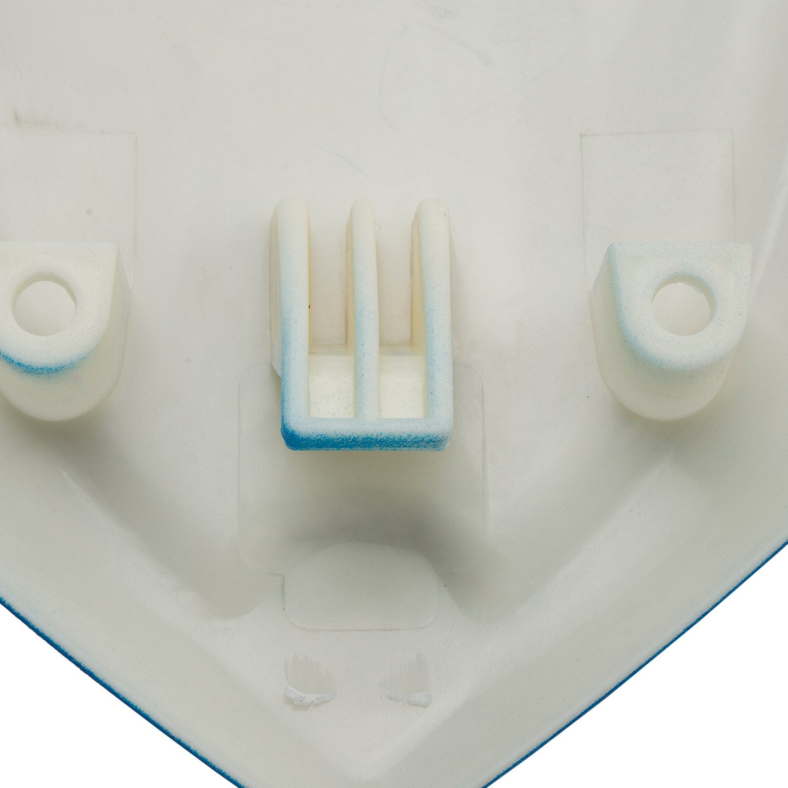 Capot de carénage de siège arrière pour Kawasaki Z1000 2007-2009