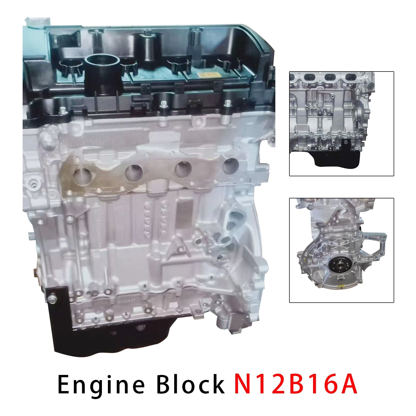 Bloque de motor nuevo para Mini Cooper R56 N12 N12B16A 11000444886
