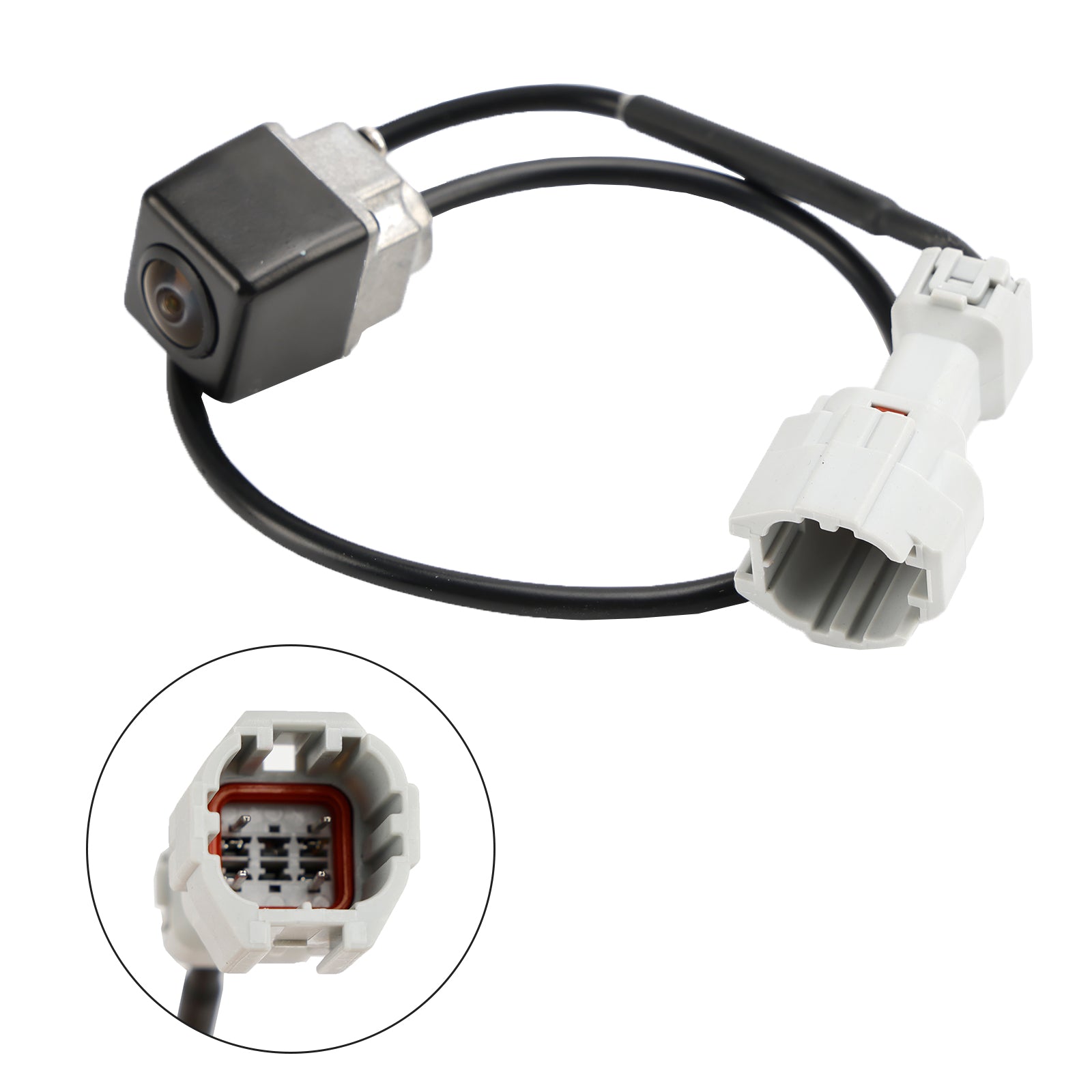 Hyundai I40 95760-3Z102 Assistent Camis van oude back-up met