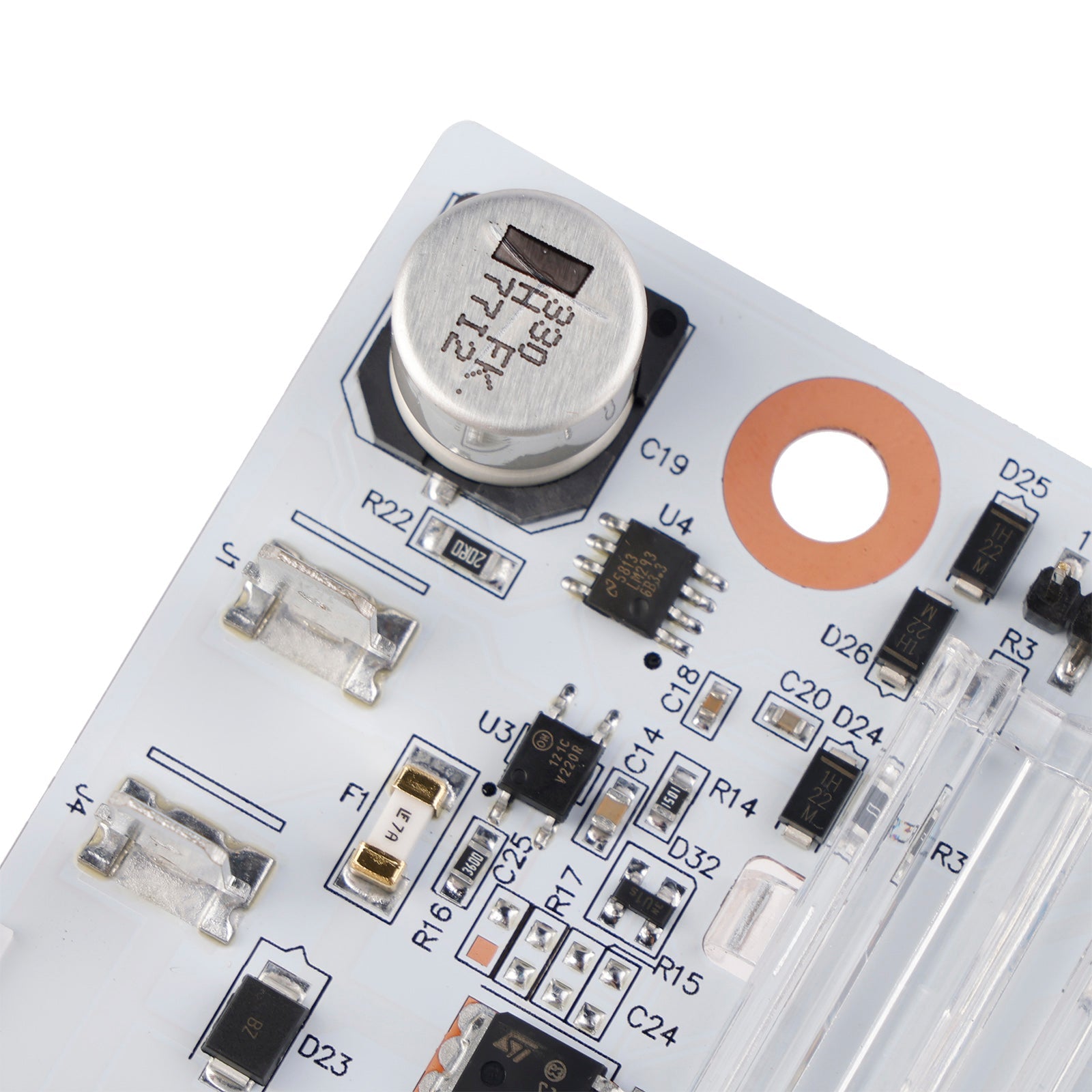 Zestaw silnika oświetlenia LED 619818Z dla LED Intellibrite Kolor LED LED LED 5G