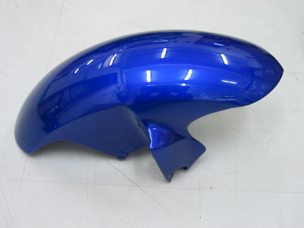 2006-2007 Yamaha Yzf 600 R6 ABS kunststof carrosserie-injectiekuipset