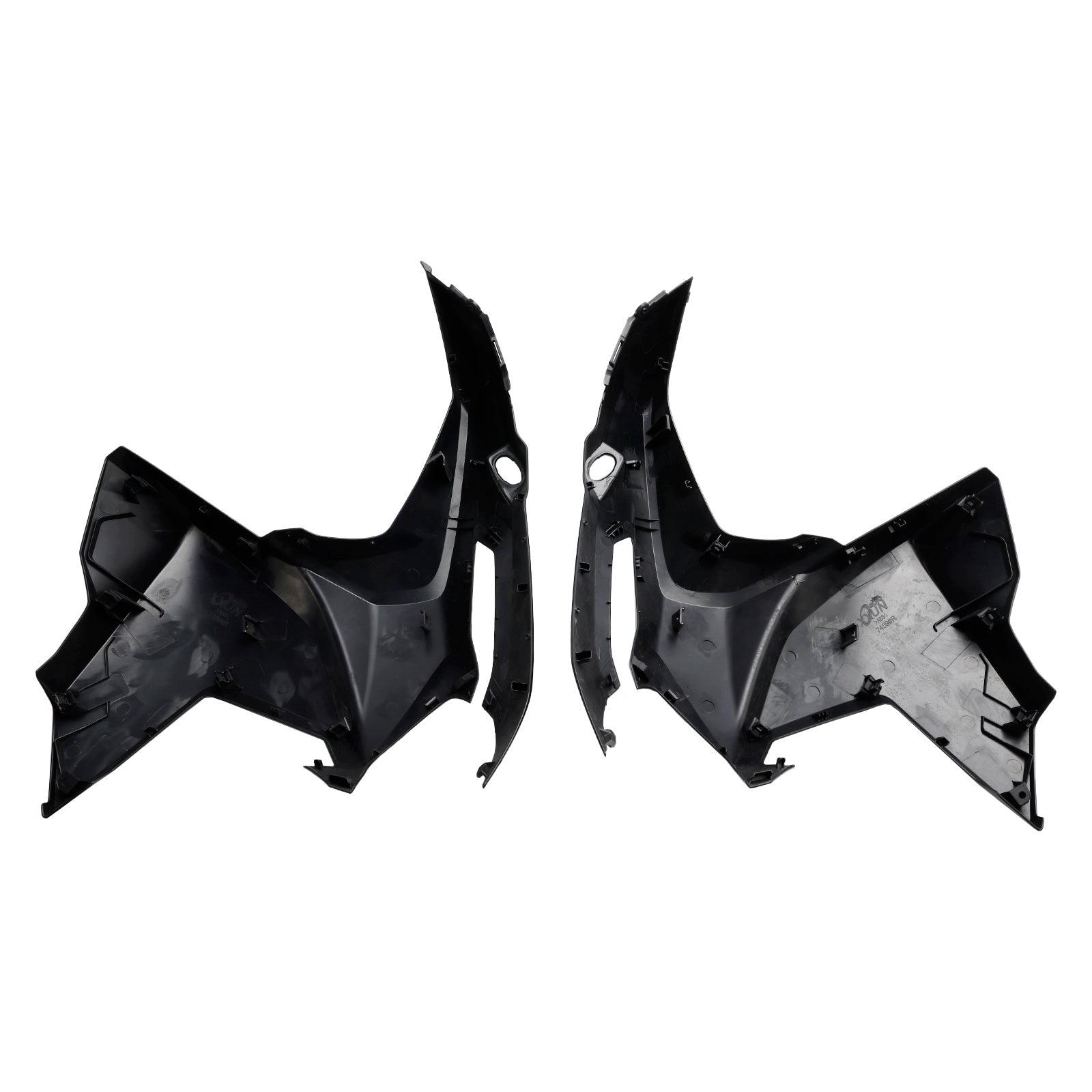 Sivupaneelin lakko ennen Honda Adv 160 2023-2024