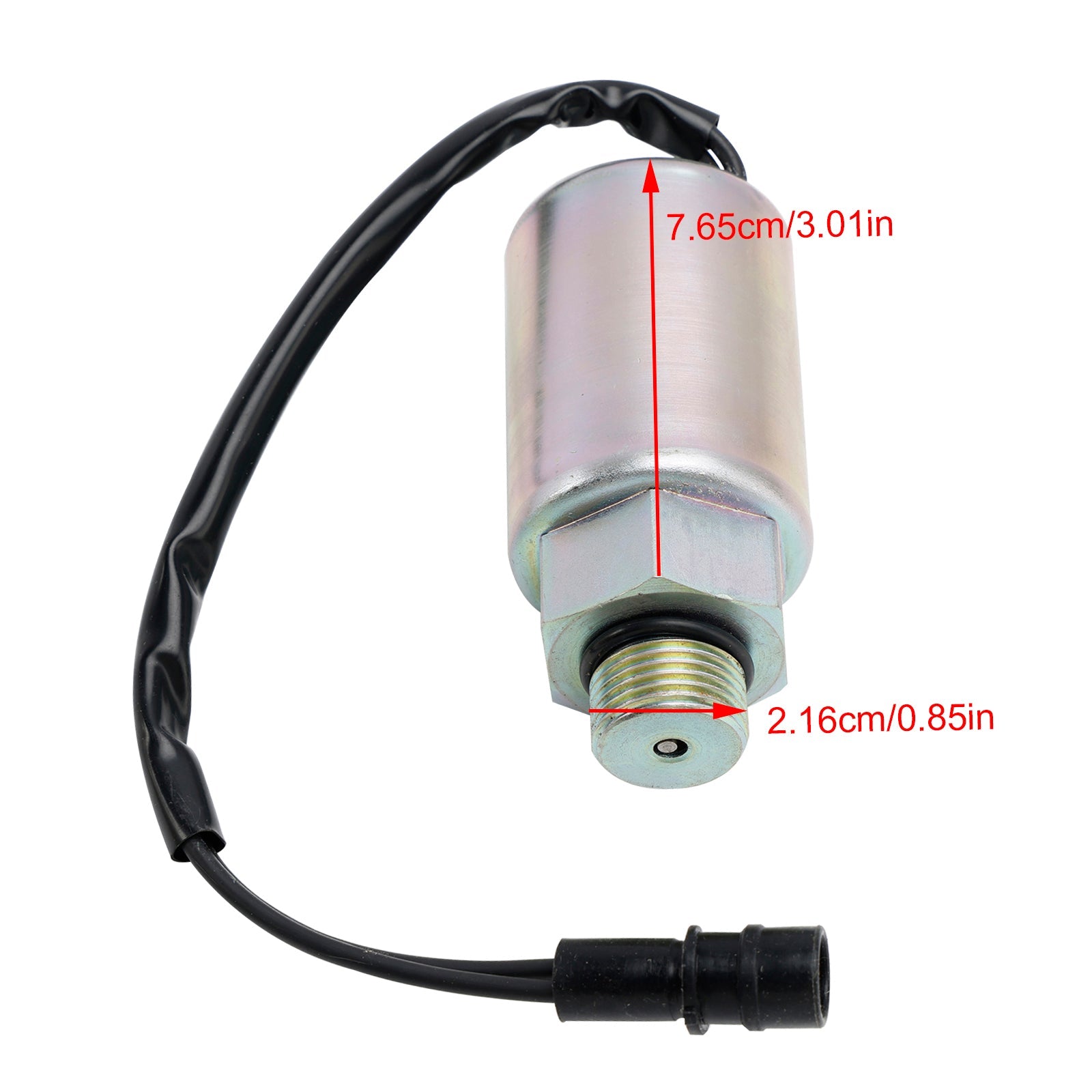 Elettrovalvola Caterpillar 416 426 428 428B 436 438 compatibile con 6T9519