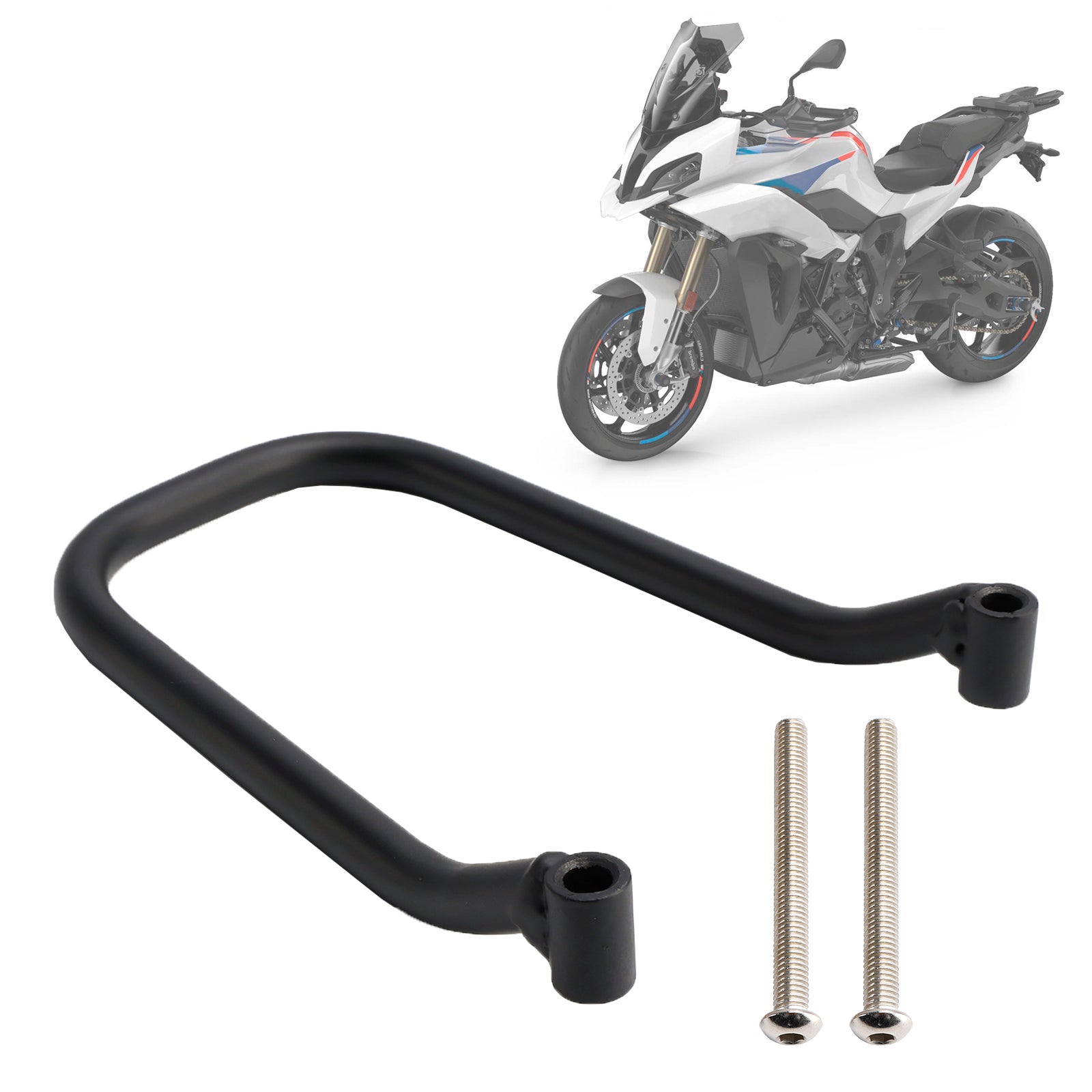 Support de navigation et extension de support GPS pour téléphone BMW S1000XR 2021-2024