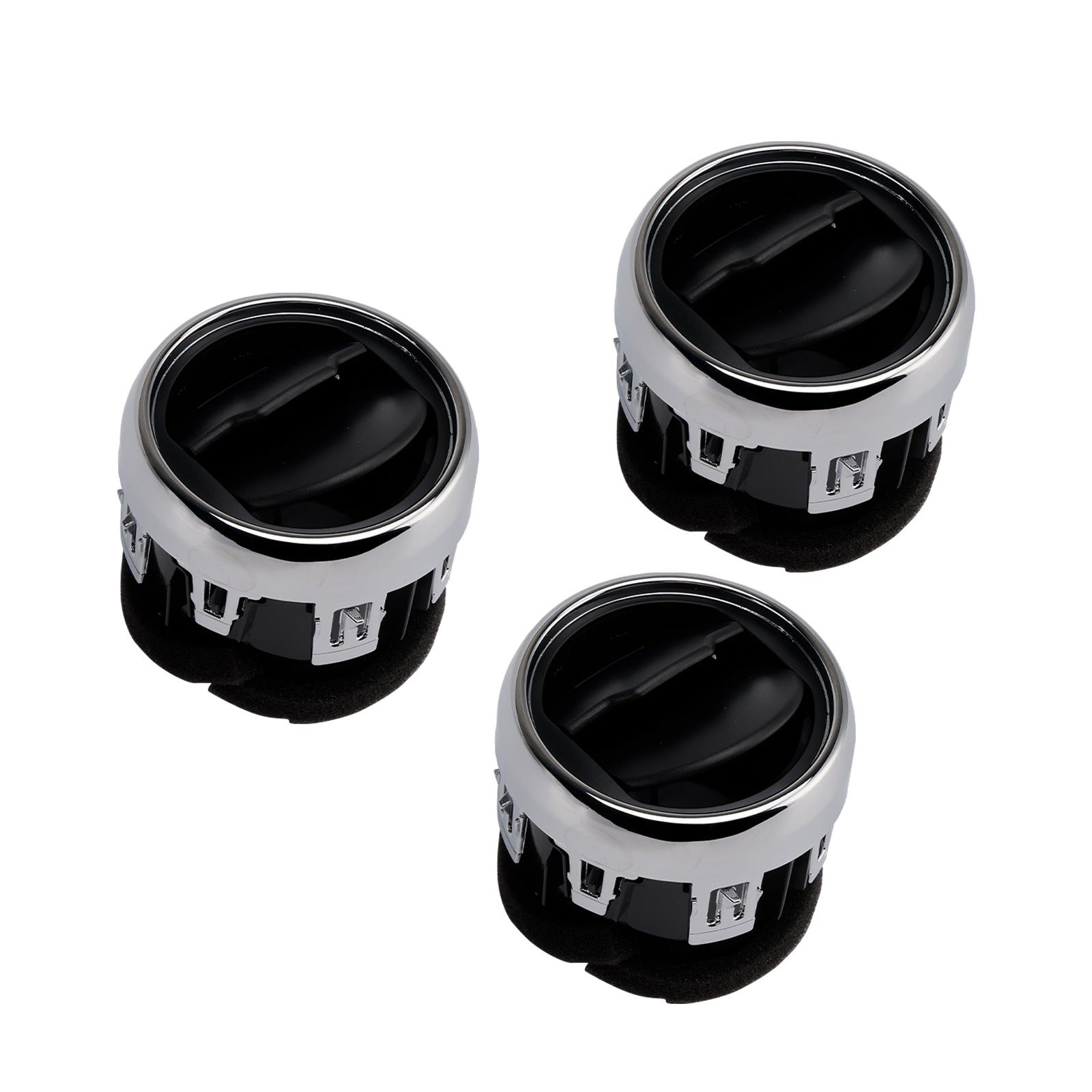 Raster van&Luchtrooster in het midden van het dashboard voor de Ford Mustang 3X 2015-2022 FR3Z-19893-AE