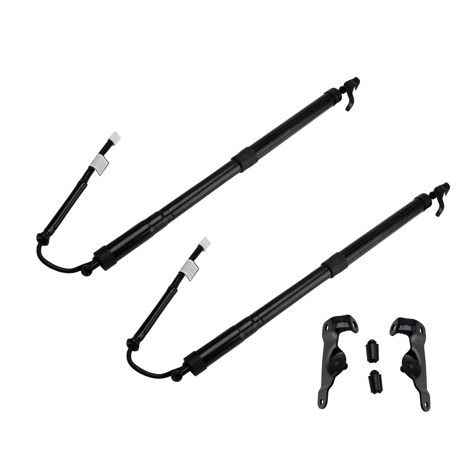 Elektrische achterklepsteun (2 stuks) voor Toyota Highlander 2014-2019, onderdeelnummer 6891009120