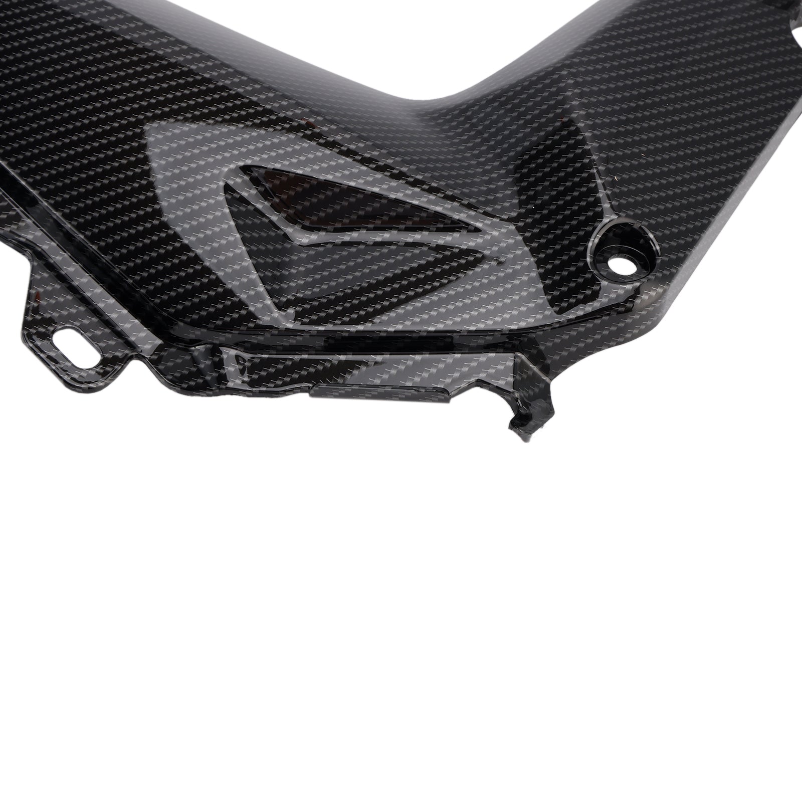 Carenatura di protezione del pannello di protezione dello stabilizzatore stabilizzatore di Daytona 660 2024-2025