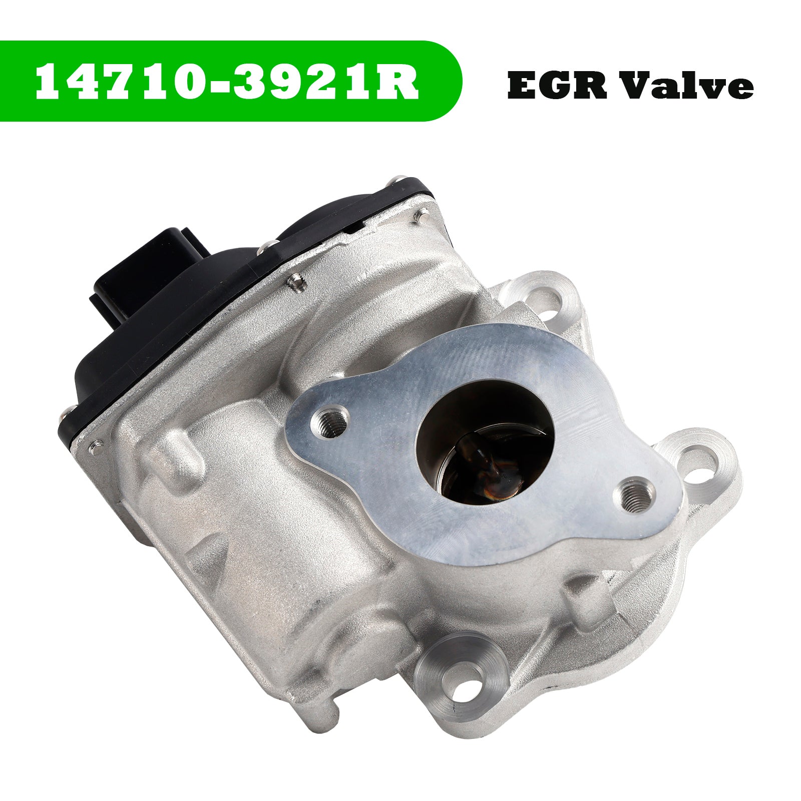 Valve EGR Vauxhall Movano MK II (B) 2.3 CDTI 2014-Today 14710-3921R 8201353607 WG1749310