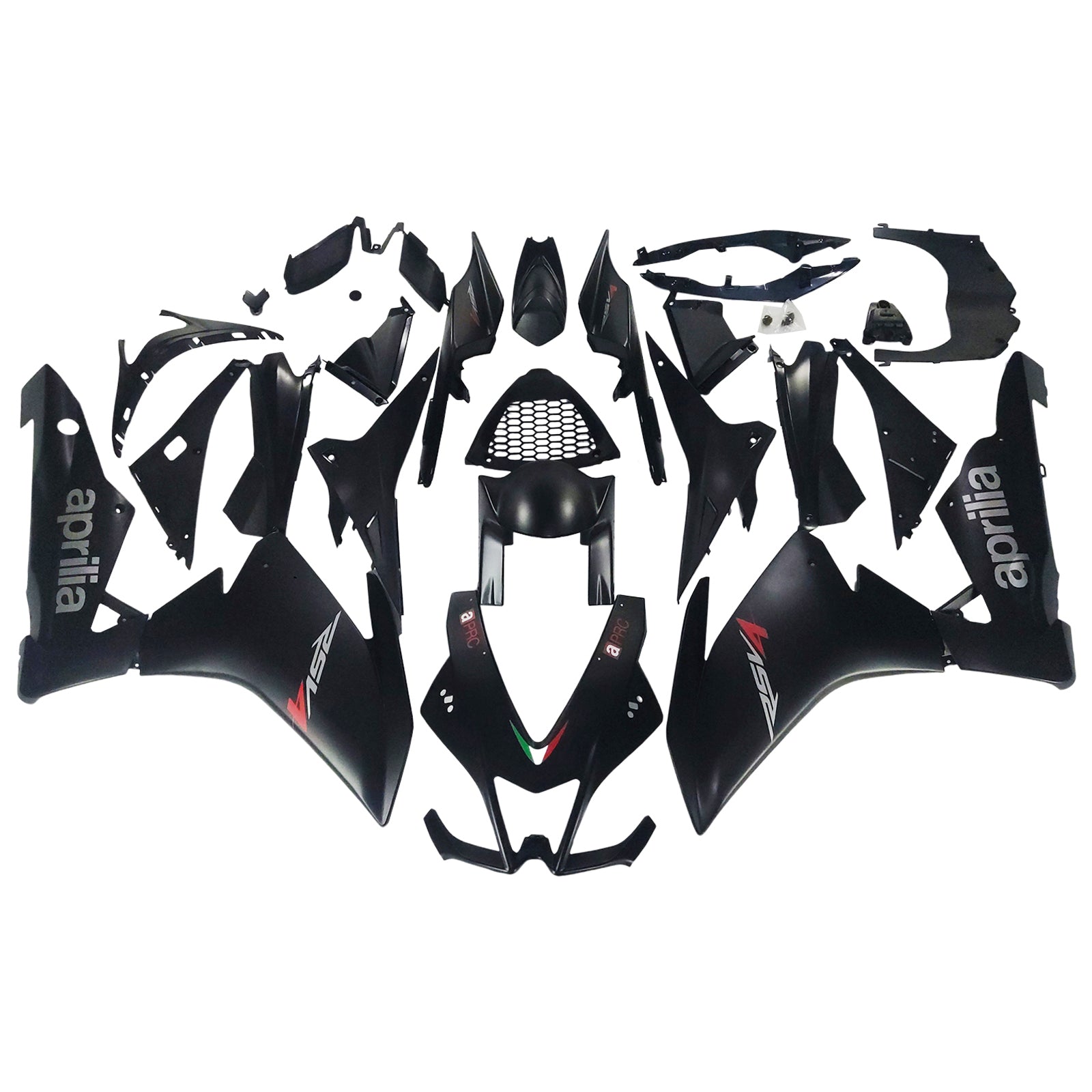 ABS Plastic -sarjapakkaus Aprilia RSV4 1000 2009-2015