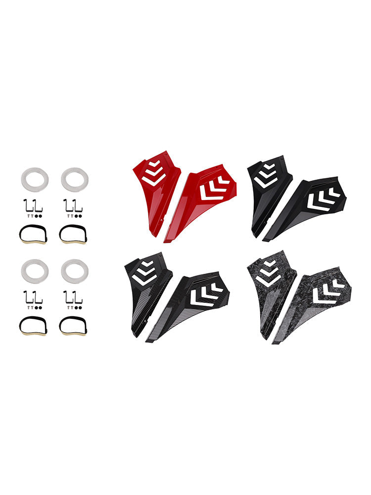 Sivukehyksen paneelin suojasuoja Honda CBR650R 2024-2025