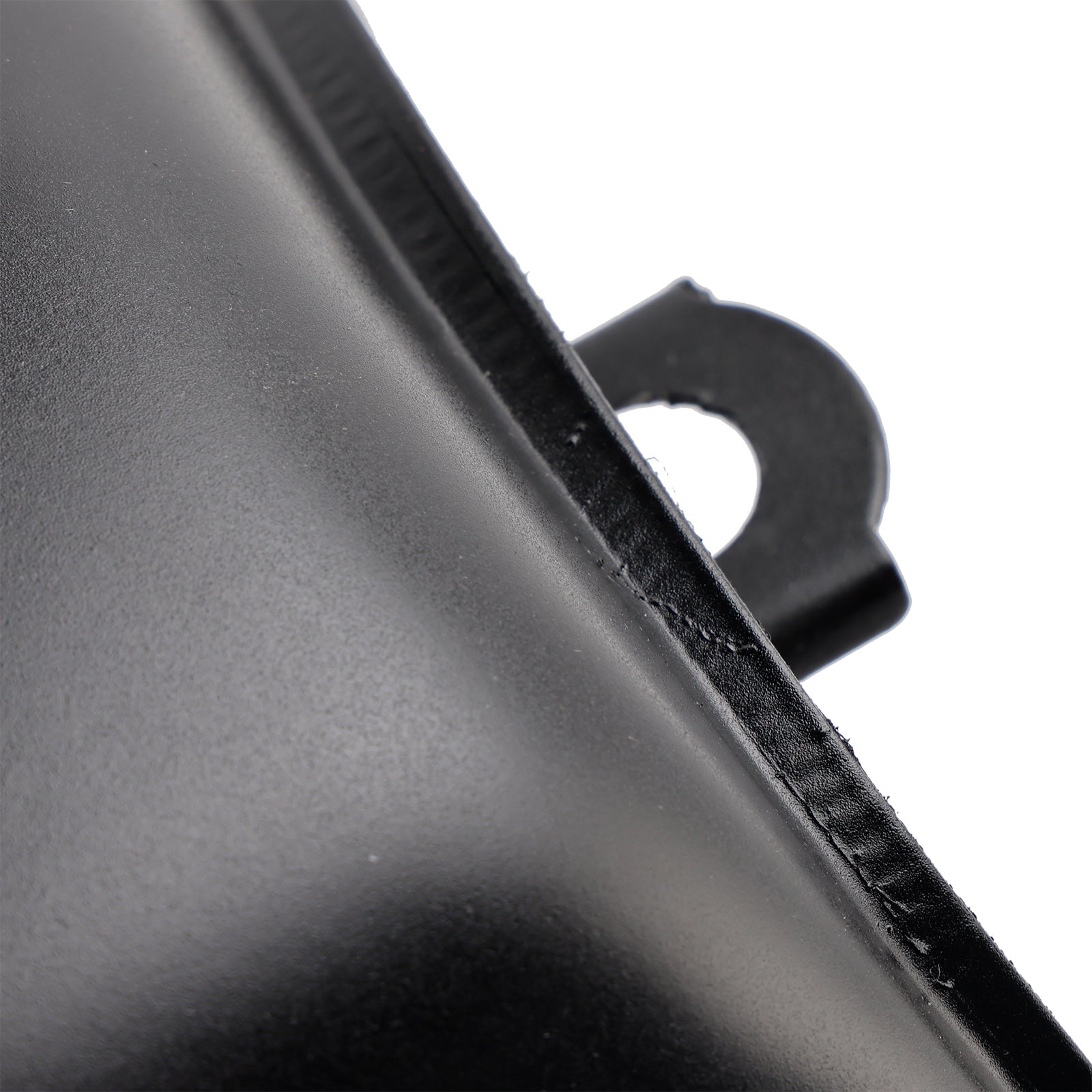 Réservoir d'essence Cafe Racer 9 L pour Honda CG 125 – Noir mat