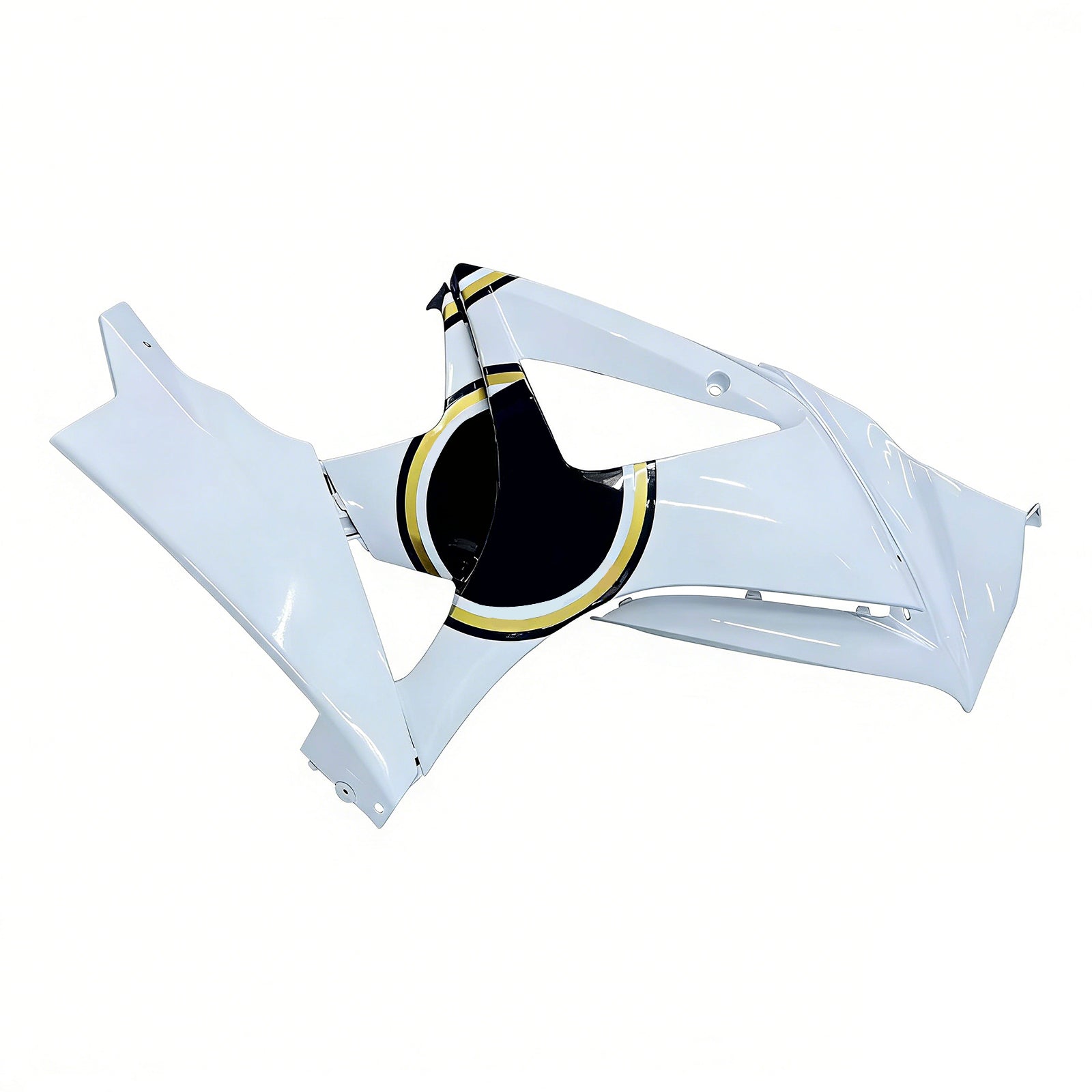 Kit de carénage par injection, carrosserie en plastique ABS, compatible avec Suzuki GSXR1000 2007-2008