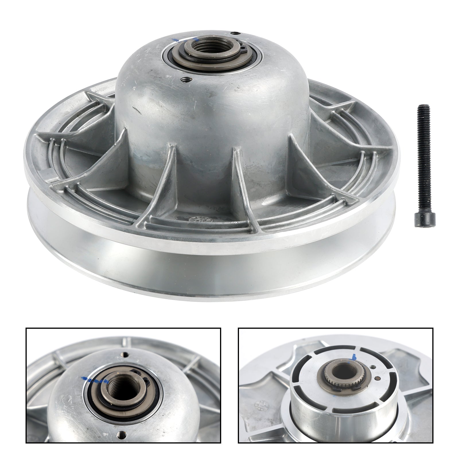 2014 Polaris RZR 4 800 Variateur d'embrayage arrière primaire 1323050